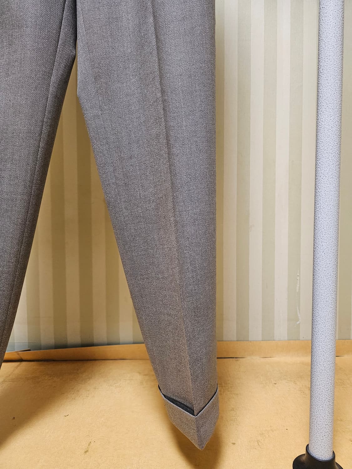 제냐 팬츠 커버트울 32 상품이미지6