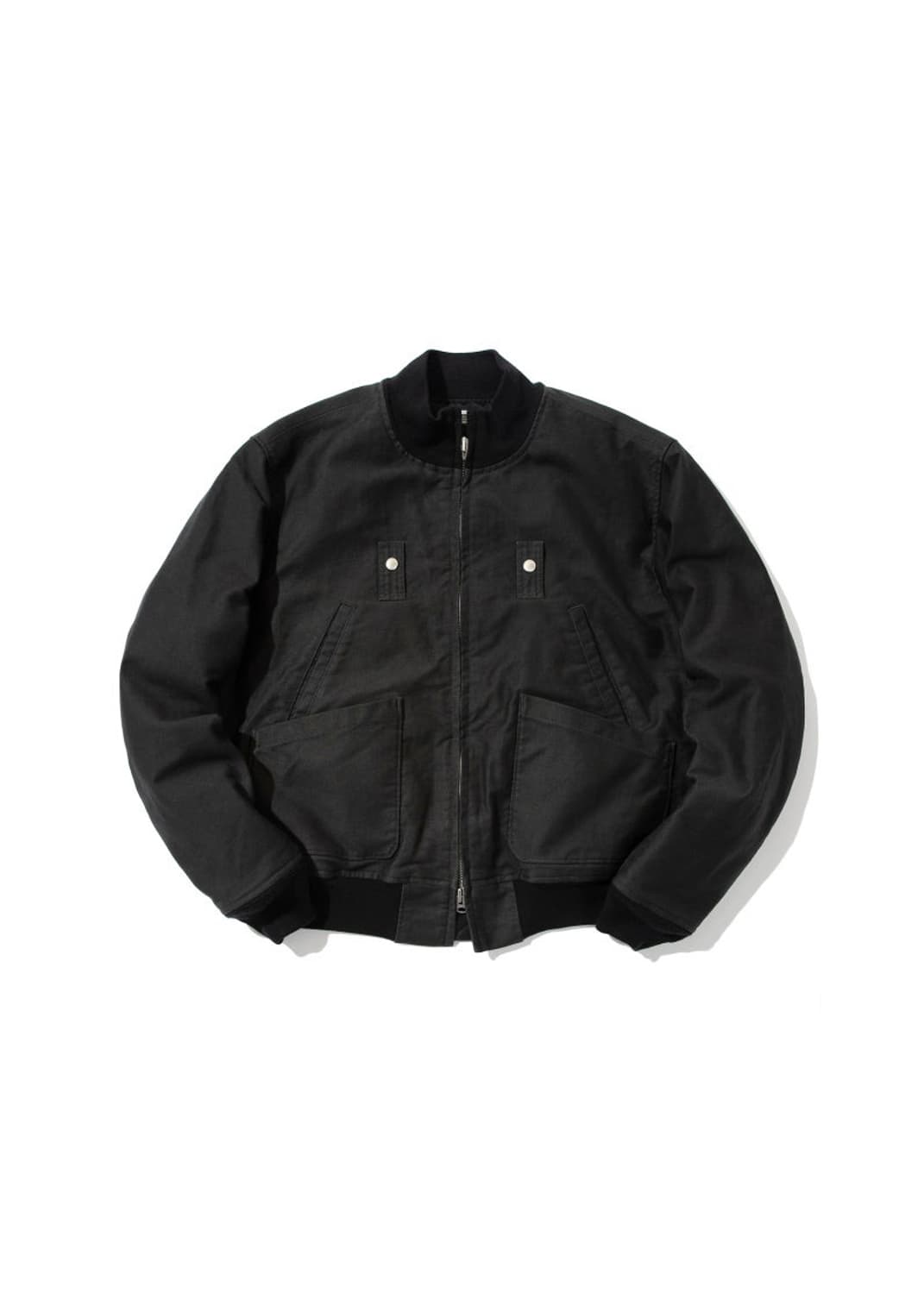 [M]올리브드랩서비스 탱커 자켓 상품이미지1