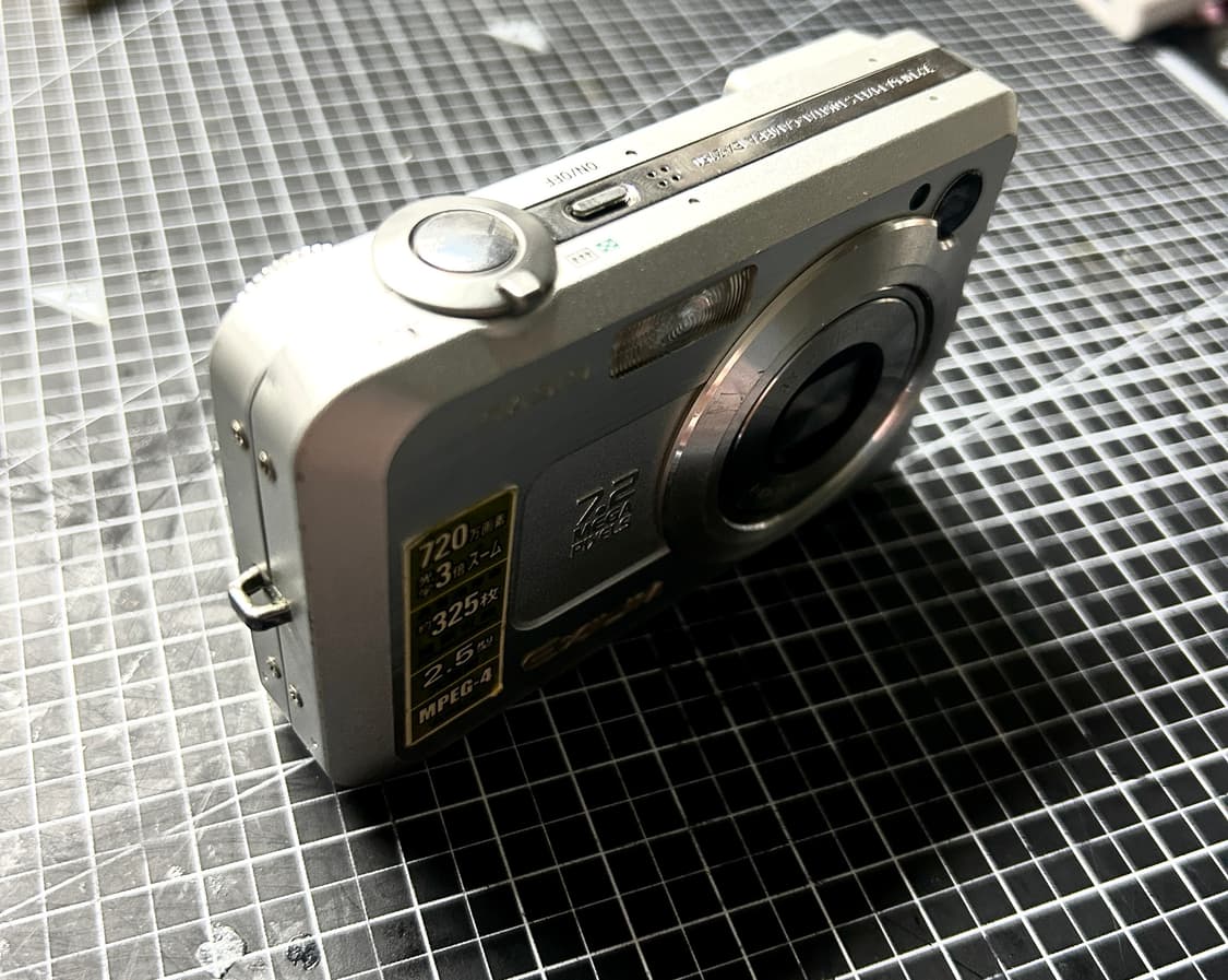 카시오 엑슬림 EX-Z750 상품이미지3