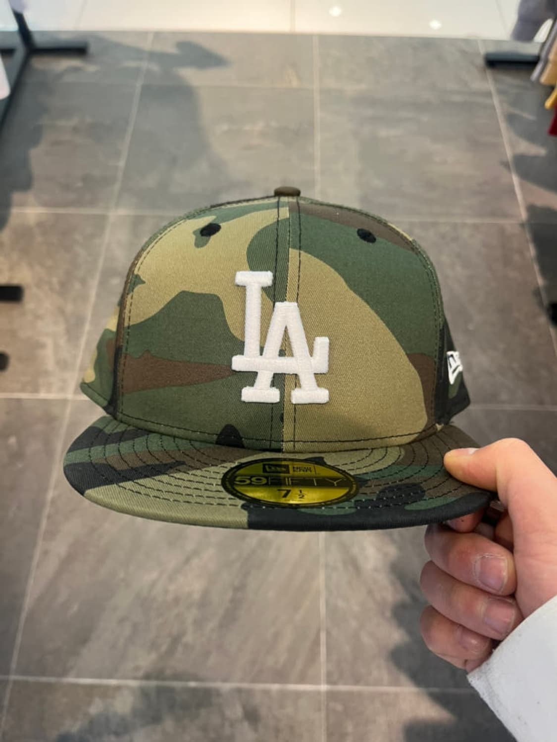 뉴에라 LA 카모 712 상품이미지1