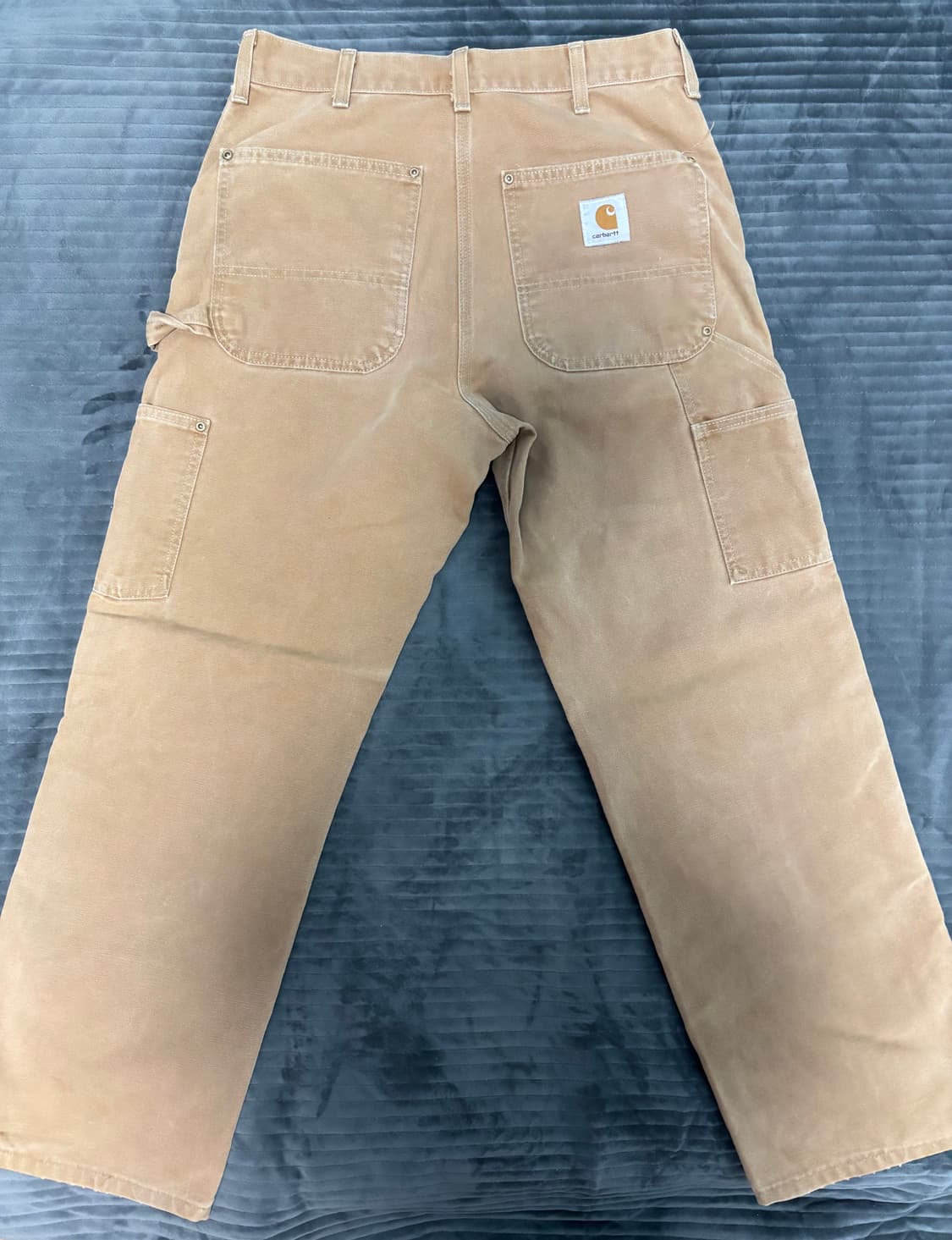 90s 칼하트 더블니 usa 32x30 상품이미지2