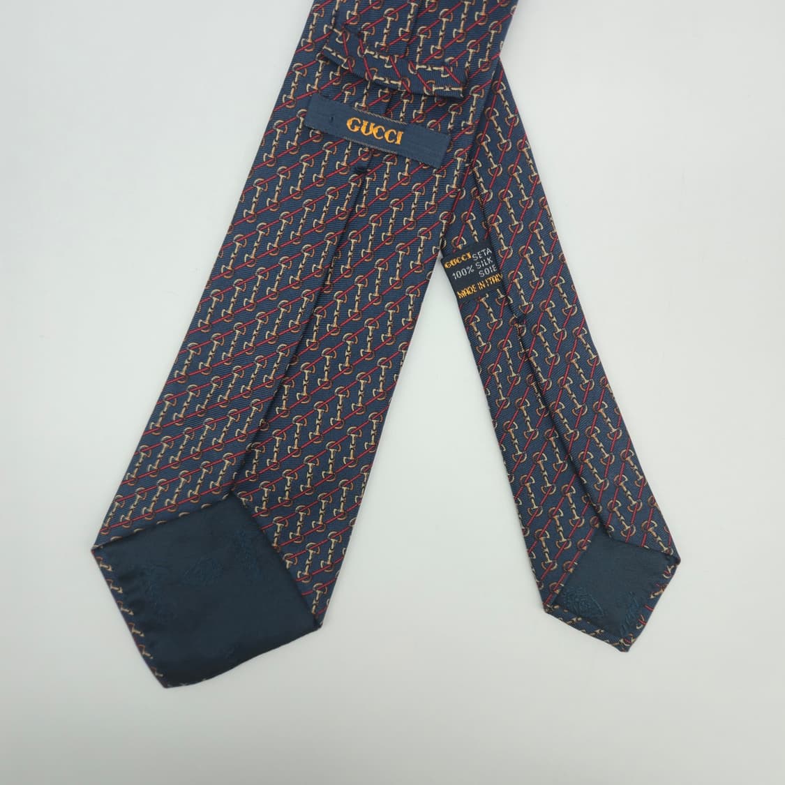 GUCCI 구찌 실크 넥타이 [BCF11735_0102-06] 상품이미지2