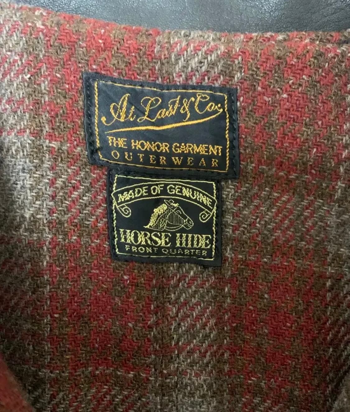 타임원클로딩 엣라코 카코트 1세대 44사이즈 상품이미지4