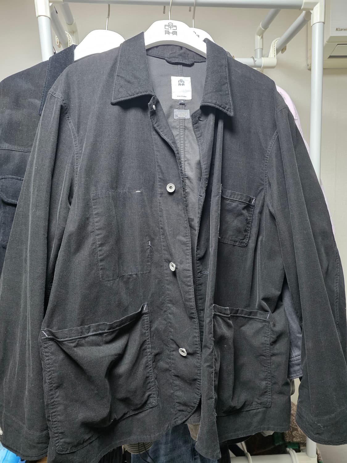 (4) 폴리테루 초어자켓 25ss (23ver) 상품이미지1