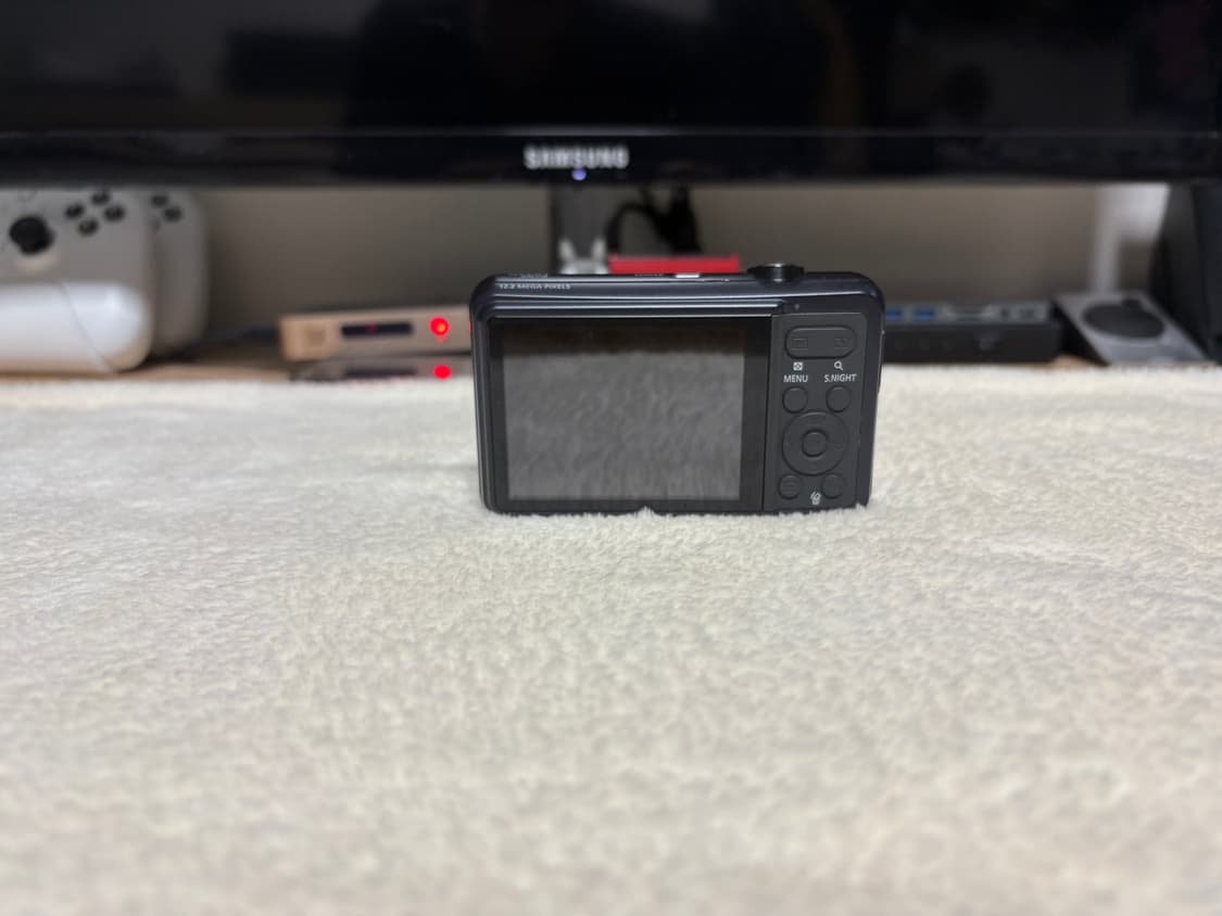 📸✨ 삼성 ES73 빈티지 디카 판매 ✨📸 상품이미지3