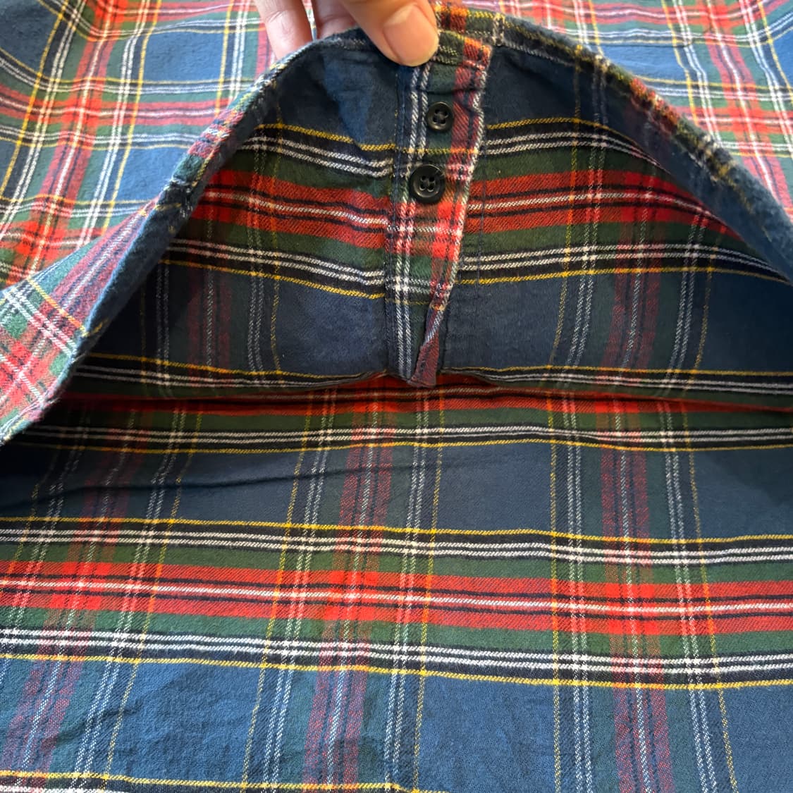 L.L.bean 정품 엘엘빈 플란넬 셔츠 상품이미지6