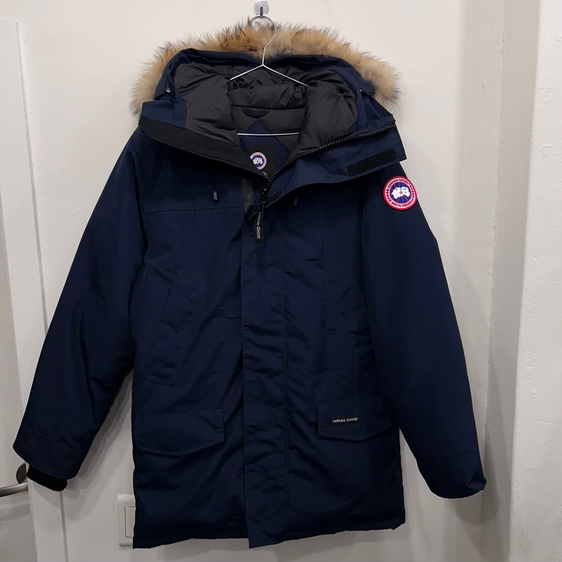 캐나다구스 랭포드 퍼 후드 패딩 자켓 상품이미지2