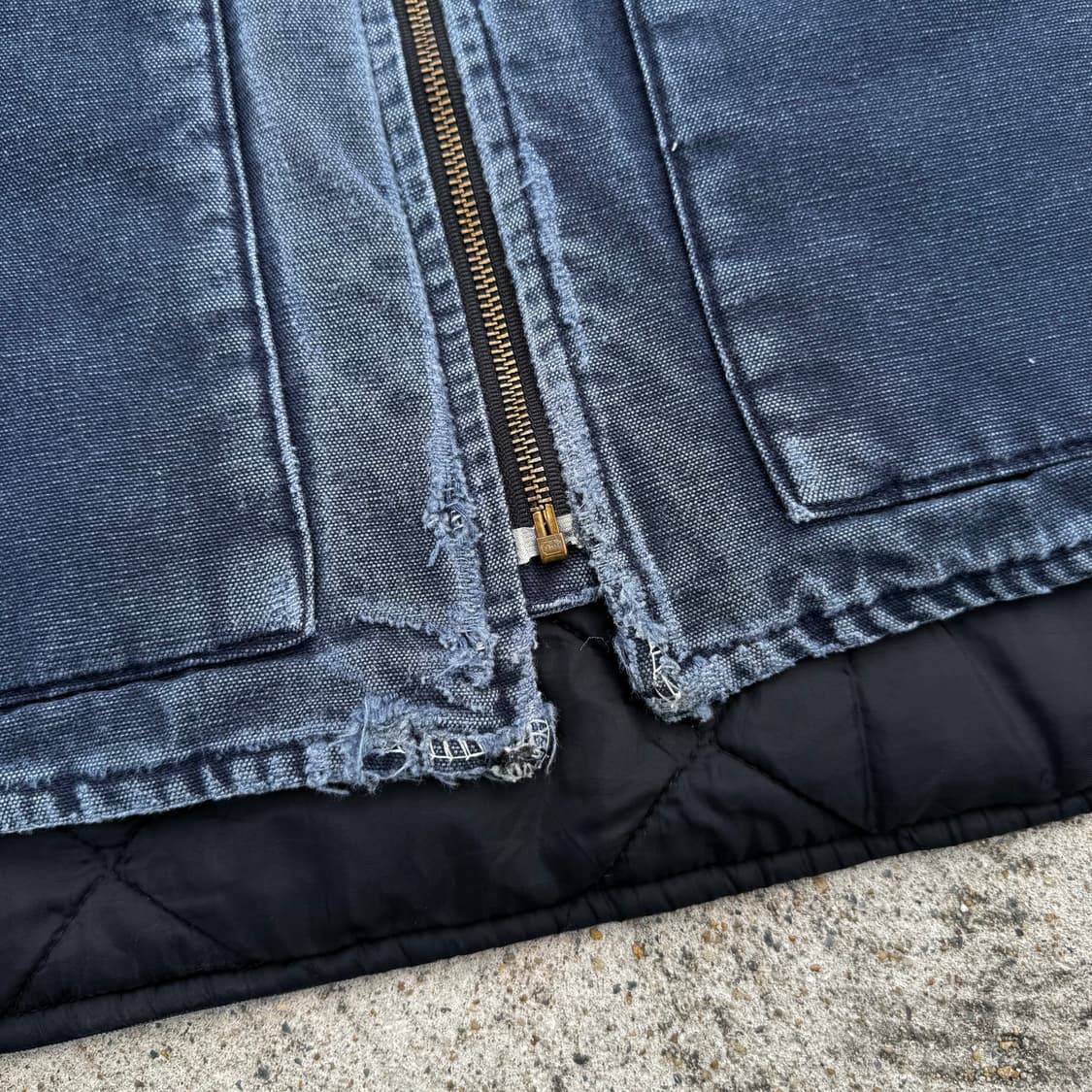 [XL] Carhartt 칼하트 덕 베스트 상품이미지9