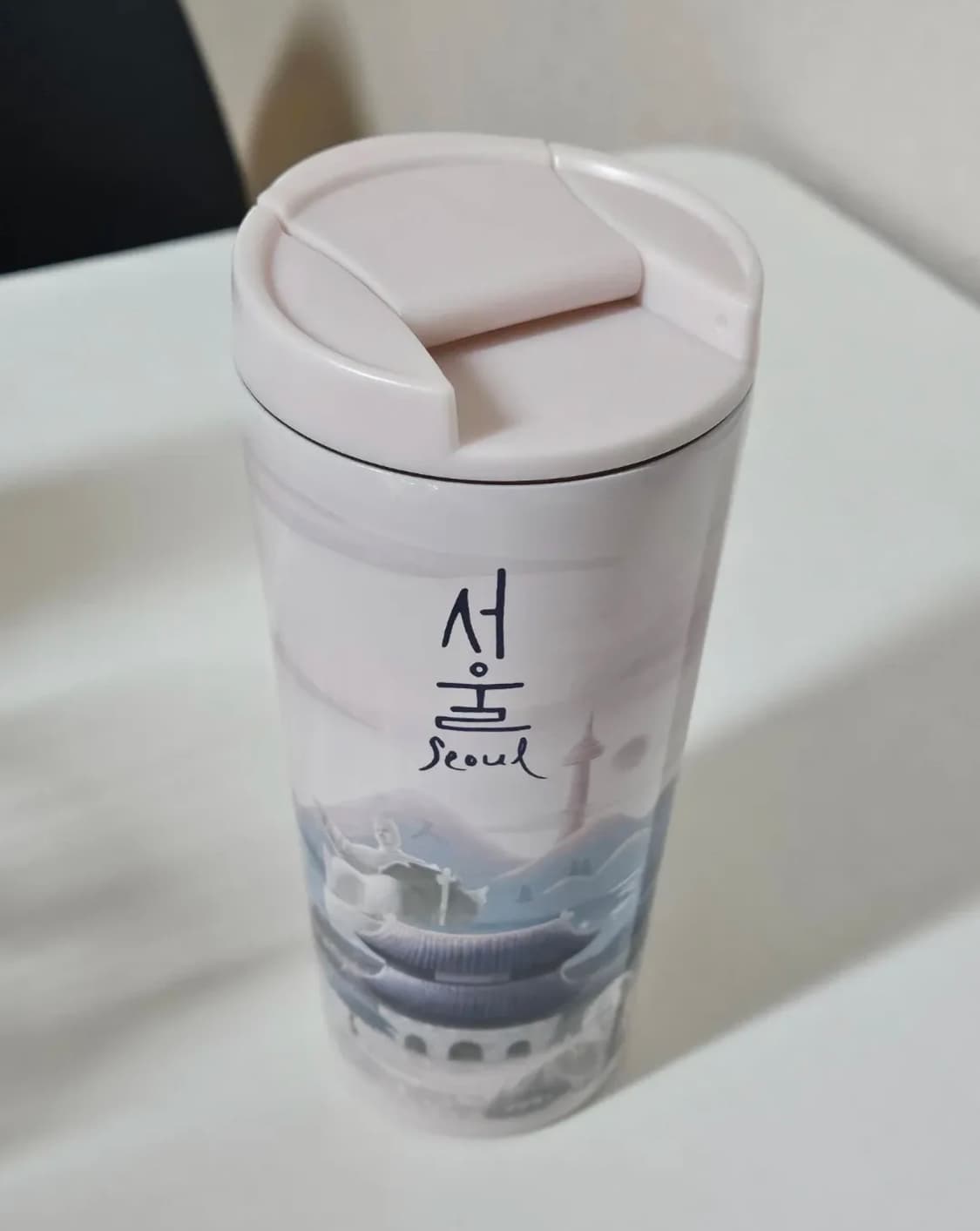 (새상품) 스타벅스 서울 투어 텀블러 스벅 컵 상품이미지4