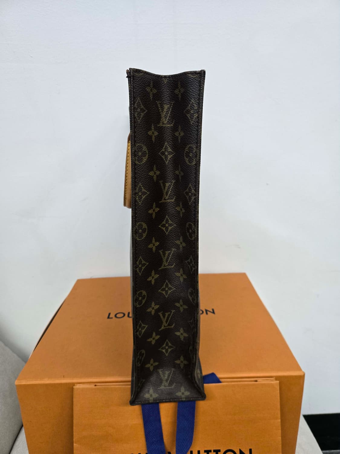 [보증서 정품] 루이비통 삭플라 gm 토트백 상품이미지6