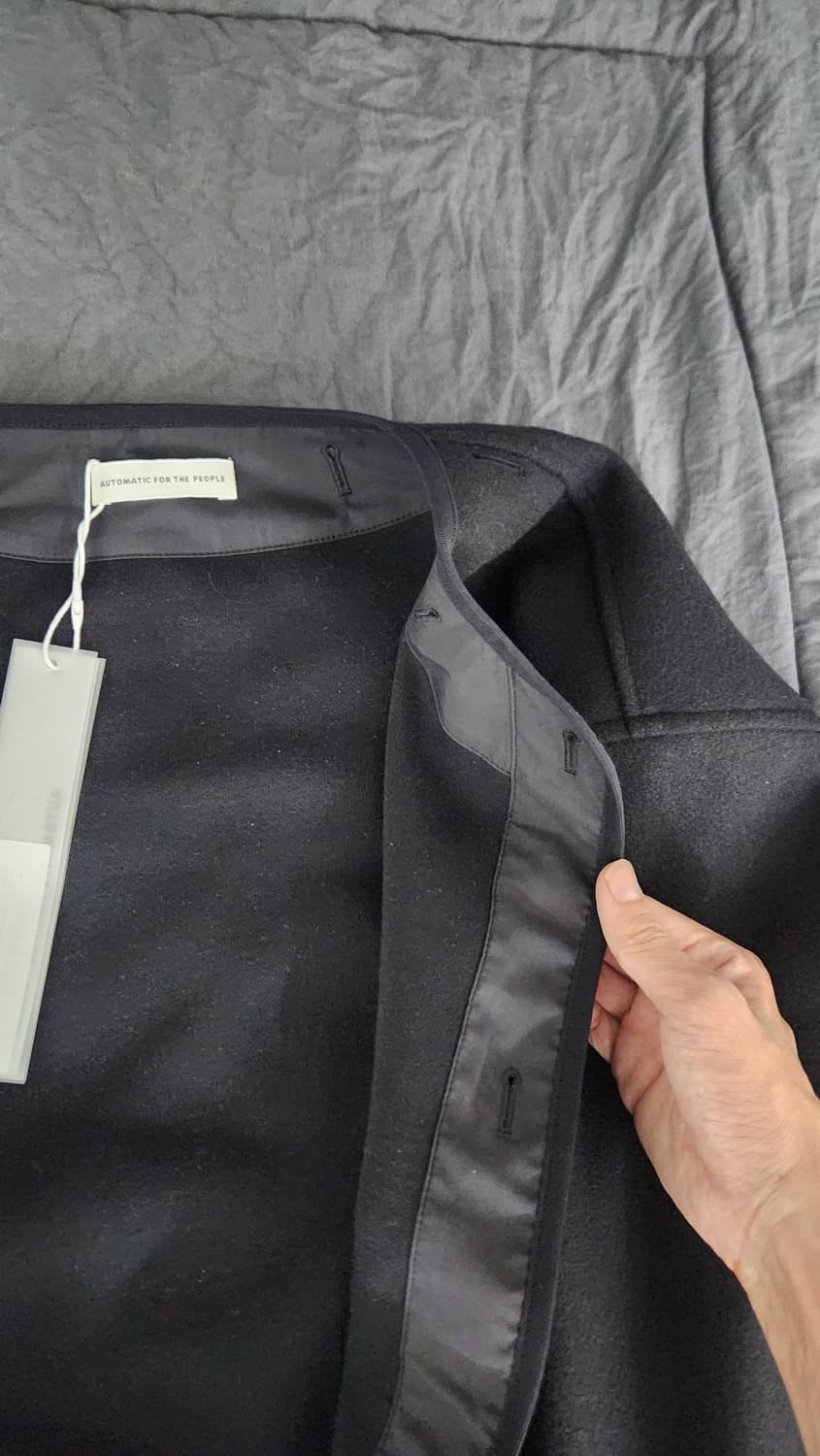 오토매틱포더피플 라이너 자켓 1 상품이미지3