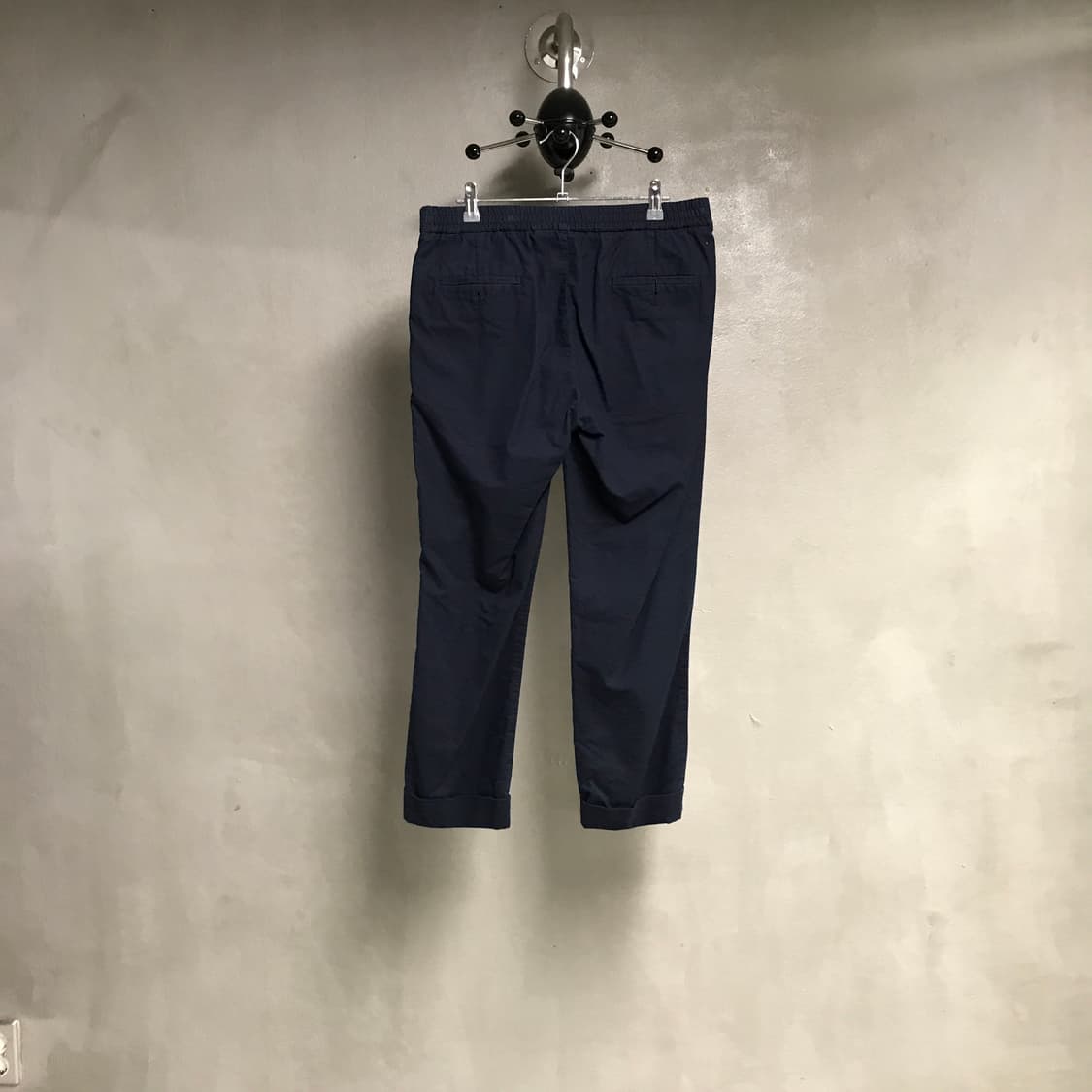 폴로 랄프로렌 밴딩 치노 팬츠 네이비 31/32 상품이미지4