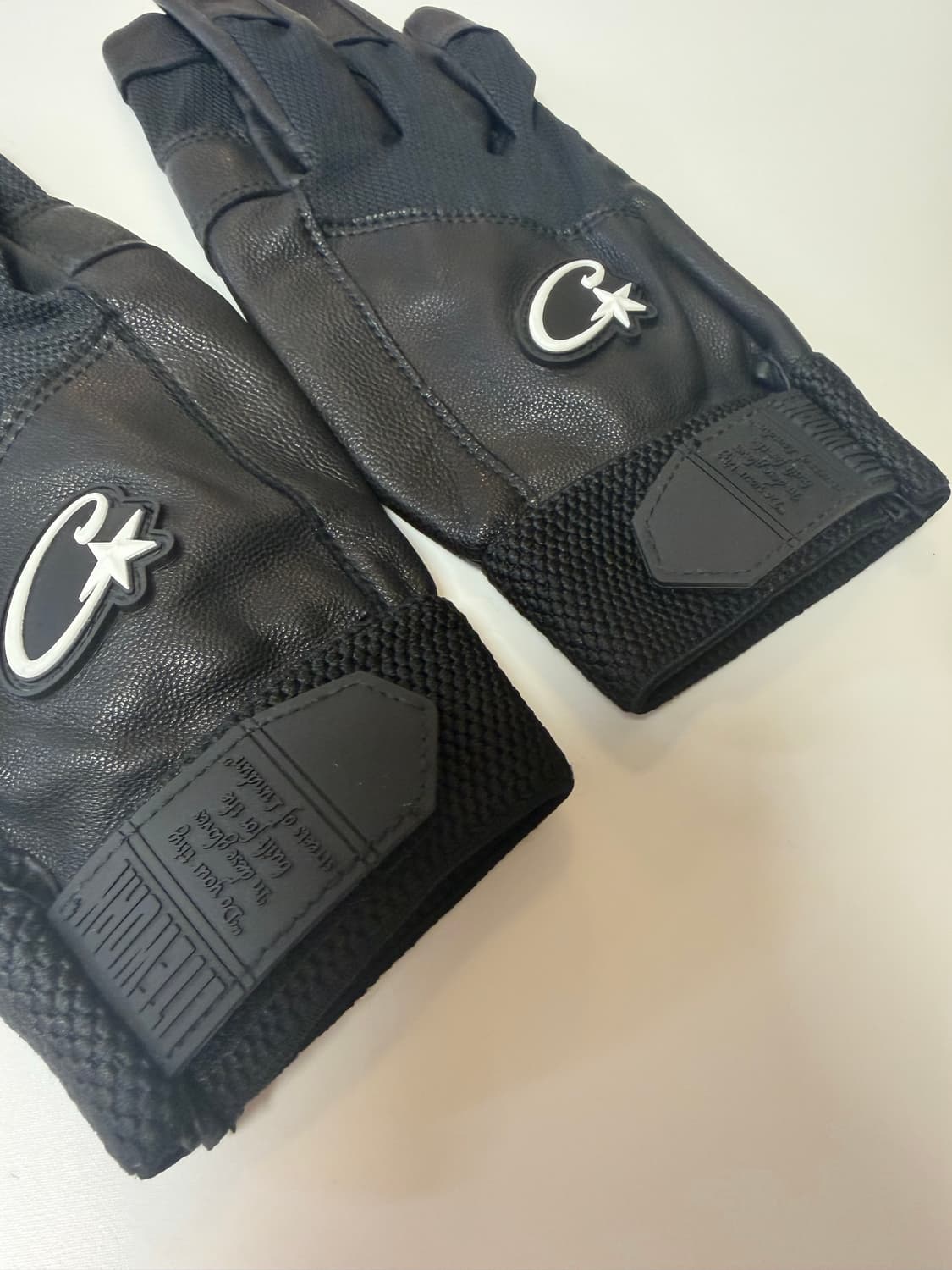 Crtz 코르테이즈 corteiz 가죽장갑 leather gloves 상품이미지8