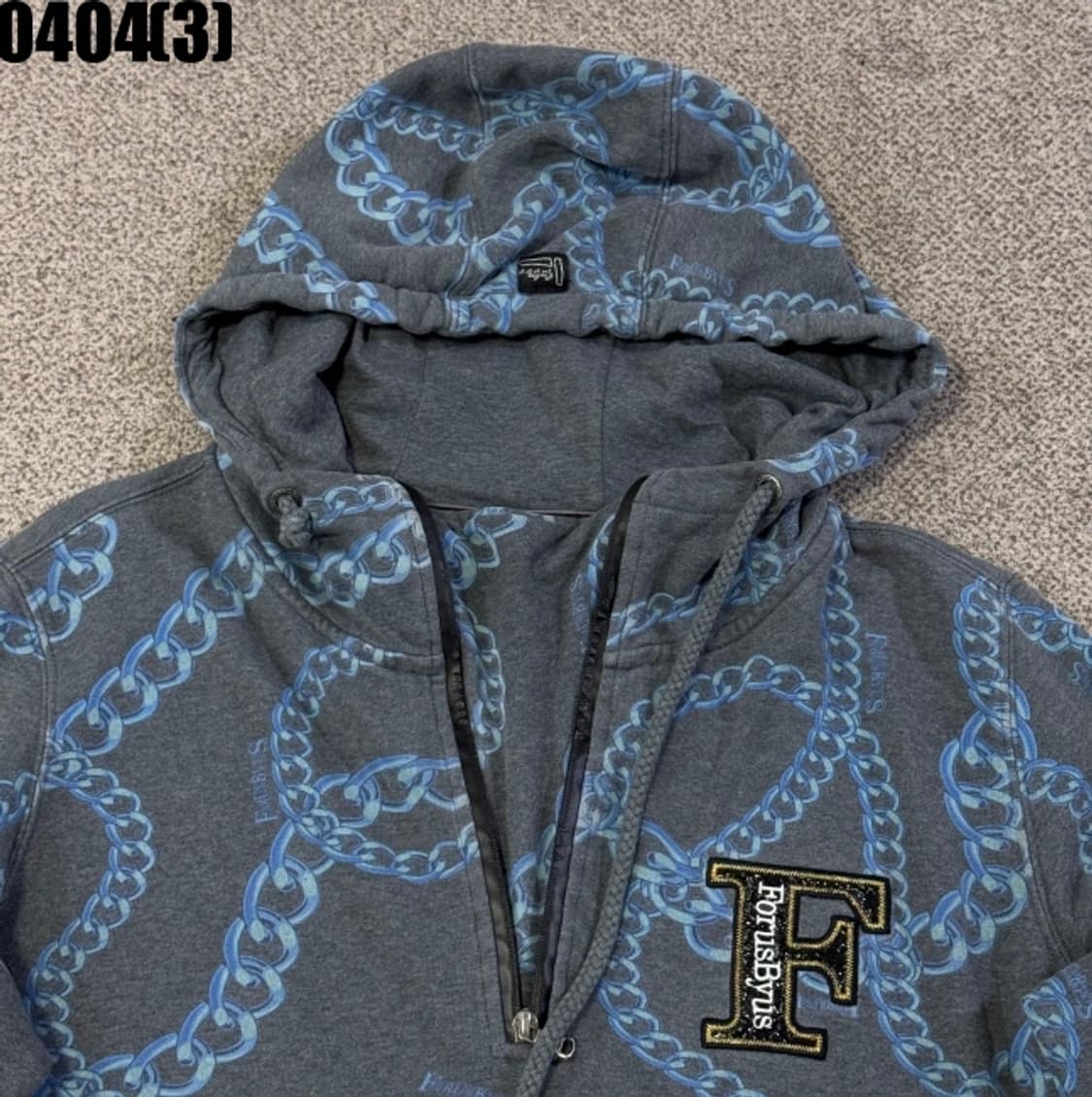 FUBU 후드티 상품이미지2