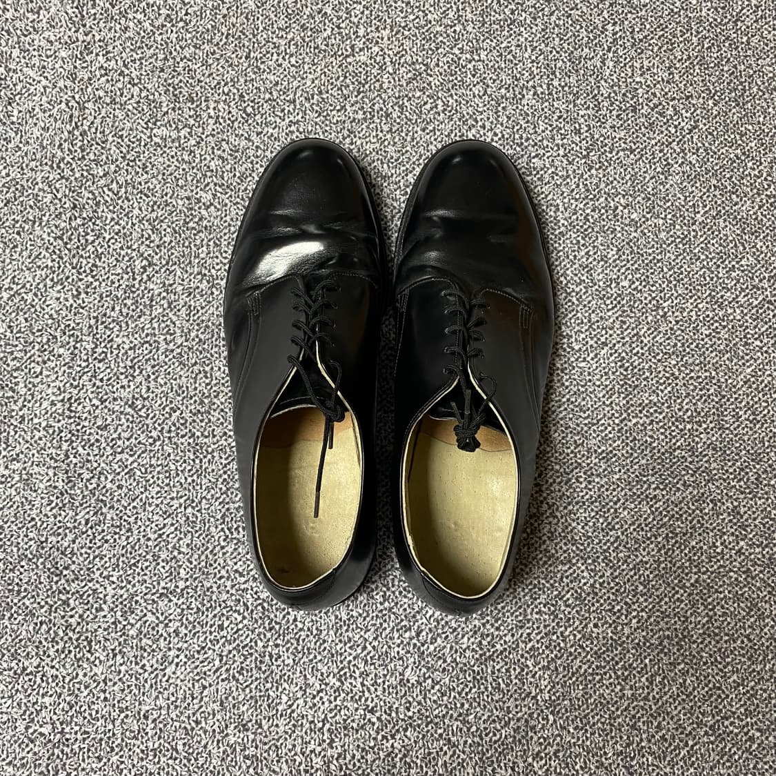 1995 US11R 미해군단화 서비스슈즈 Wolverine 상품이미지3