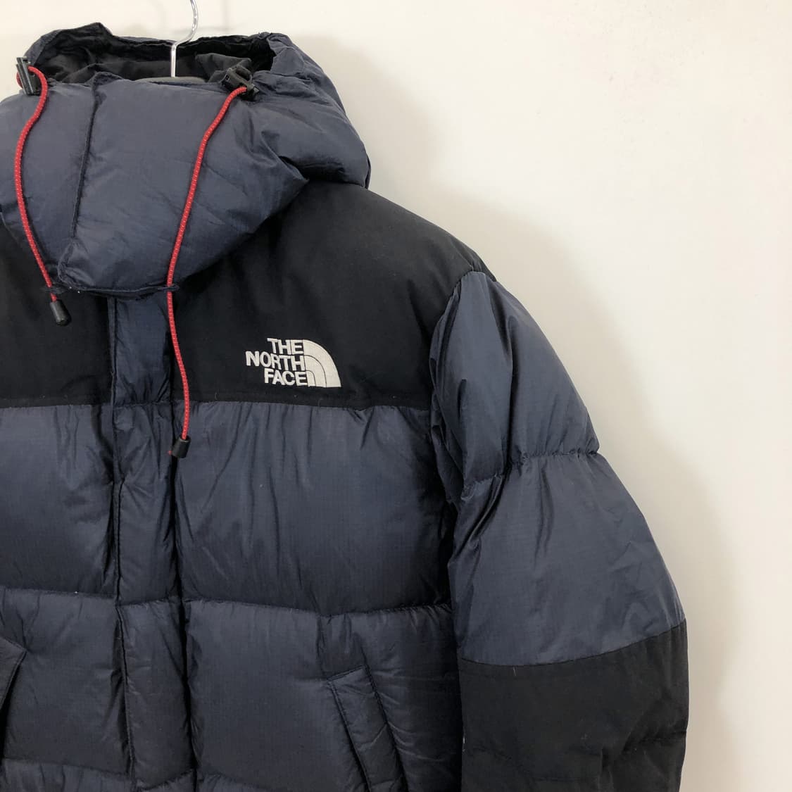 노스페이스 700 써밋시리즈 윈드스토퍼 구스다운패딩 90  상품이미지4