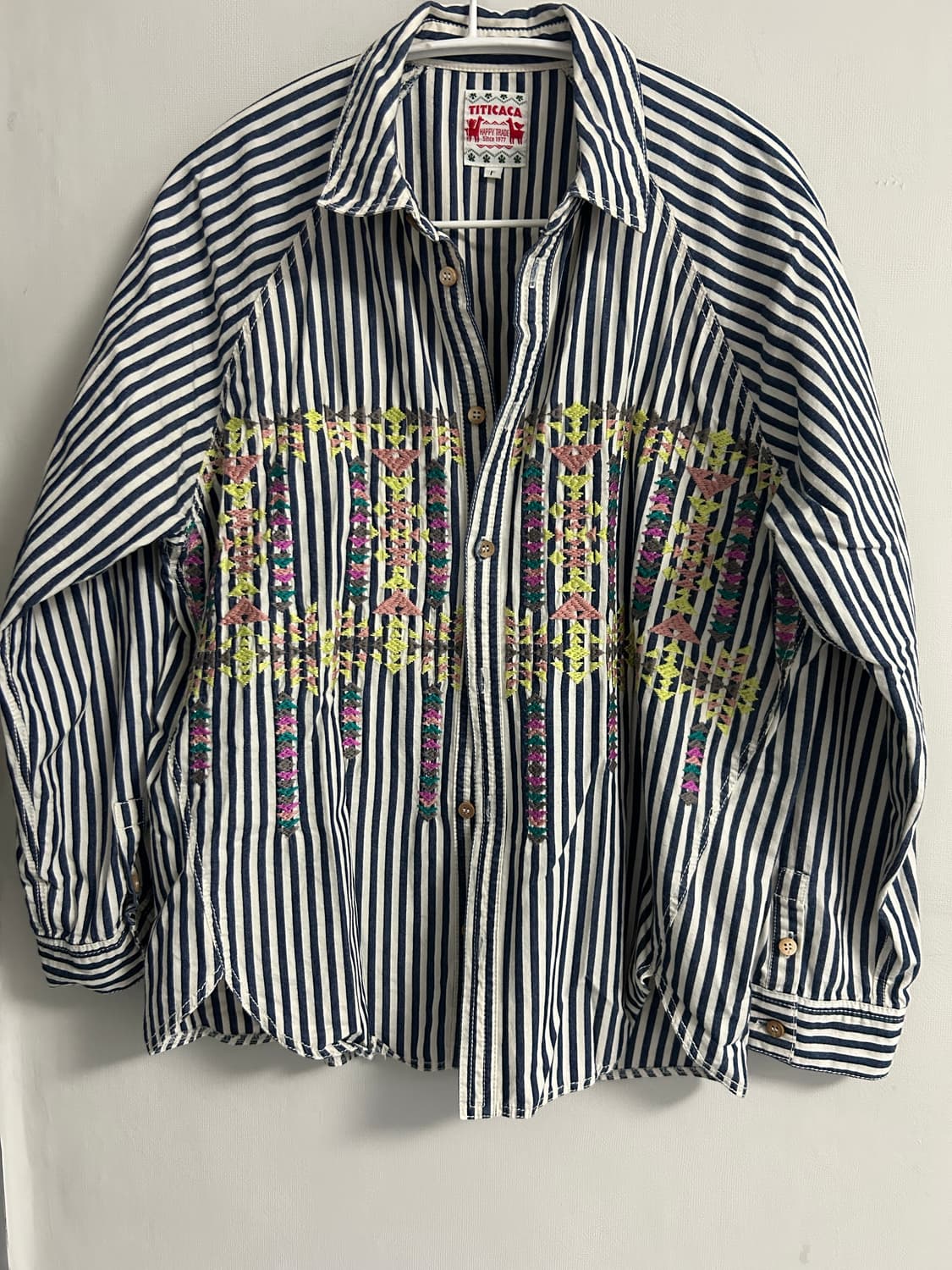 티티카카 셔츠  상품이미지1