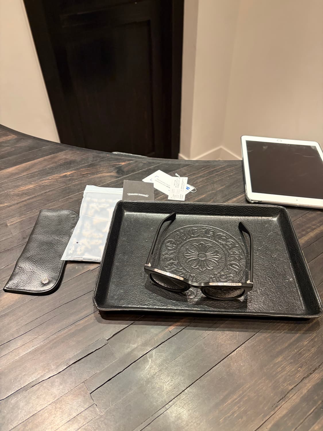 크롬하츠 로우라이더 매트 블랙 52mm 상품이미지2