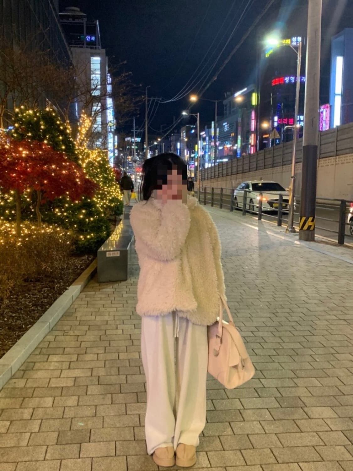 퍼자켓 새상품  상품이미지2