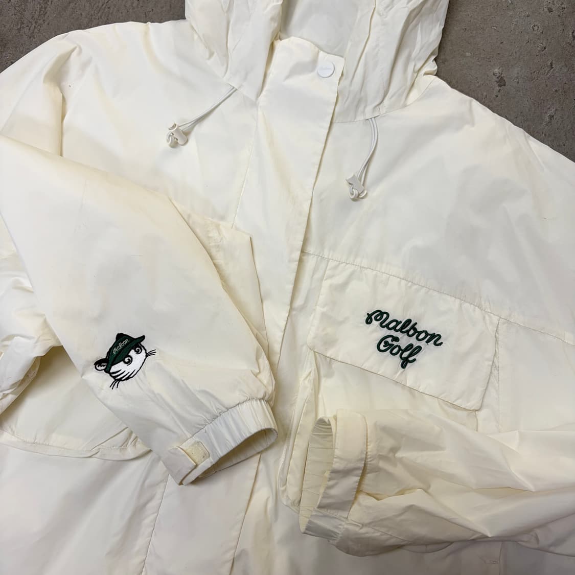 말본 바람막이 자켓[2282] 상품이미지5