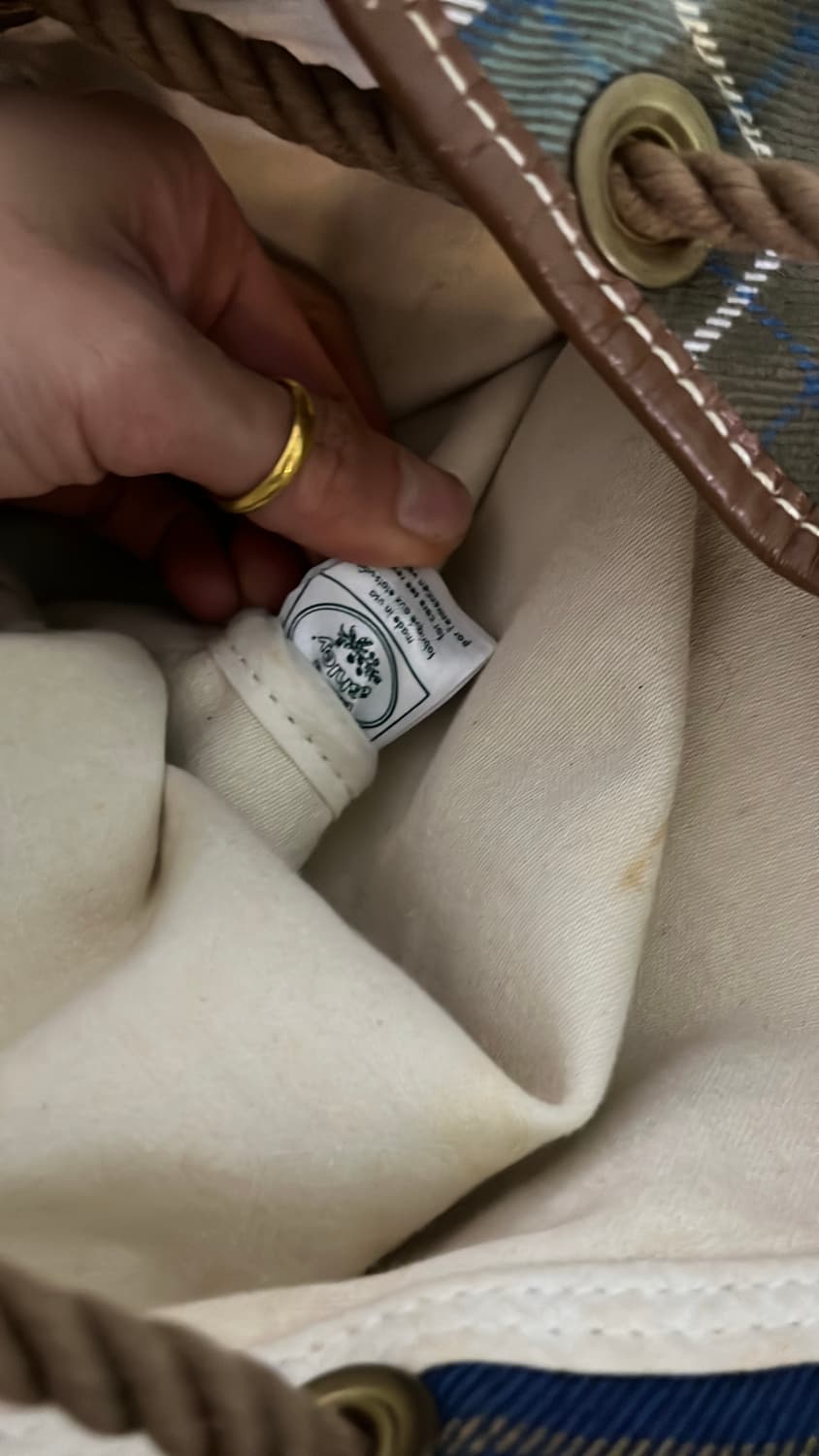  로라애슐리 슬링백 (남녀공용) 상품이미지4