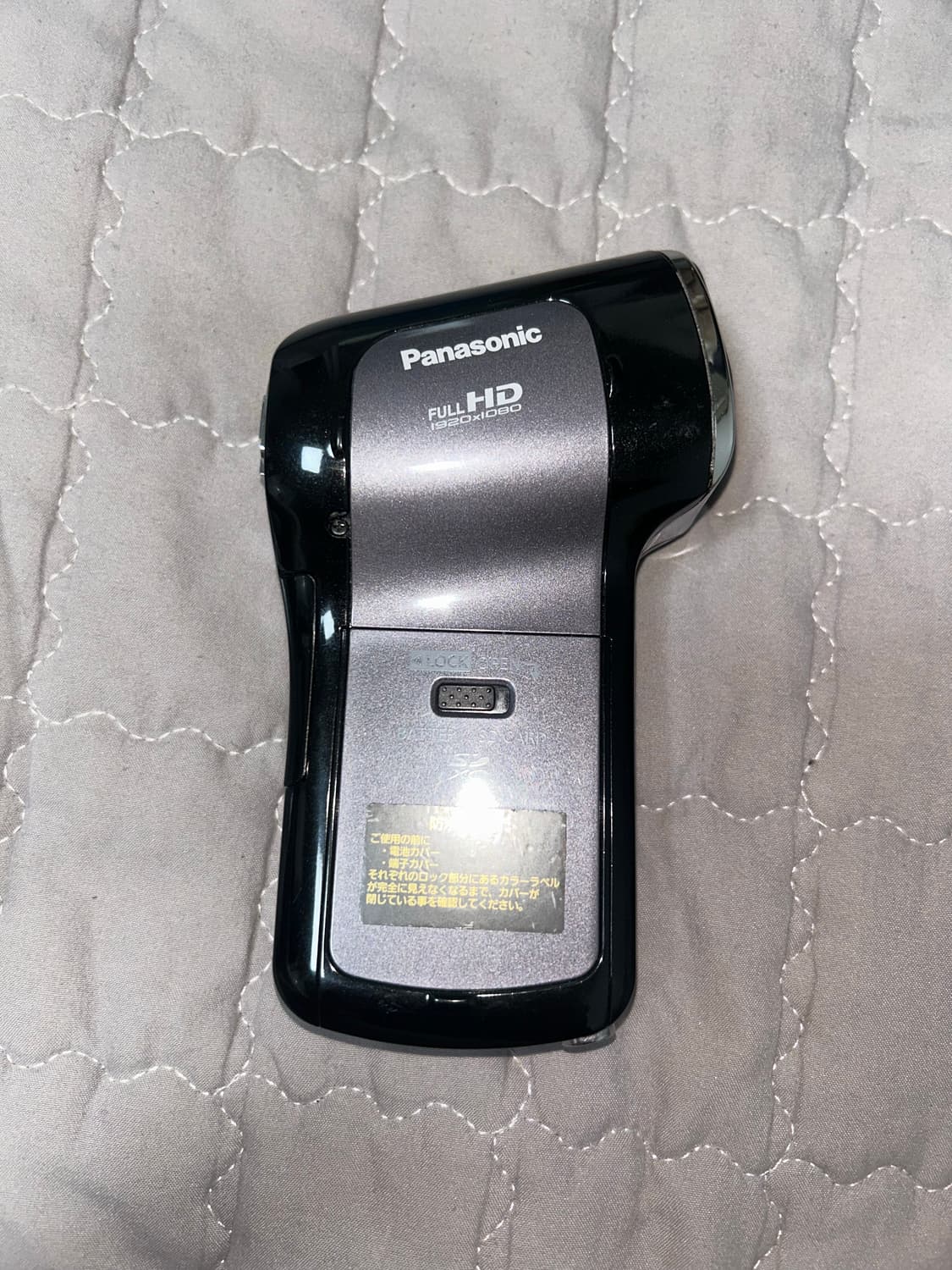 Panasonic HX-WA10 (뉴진스 캠코더) 상품이미지2