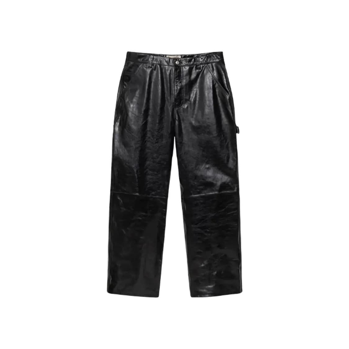 구매 / 스투시 25 레더 카펜터 34-36 상품이미지1