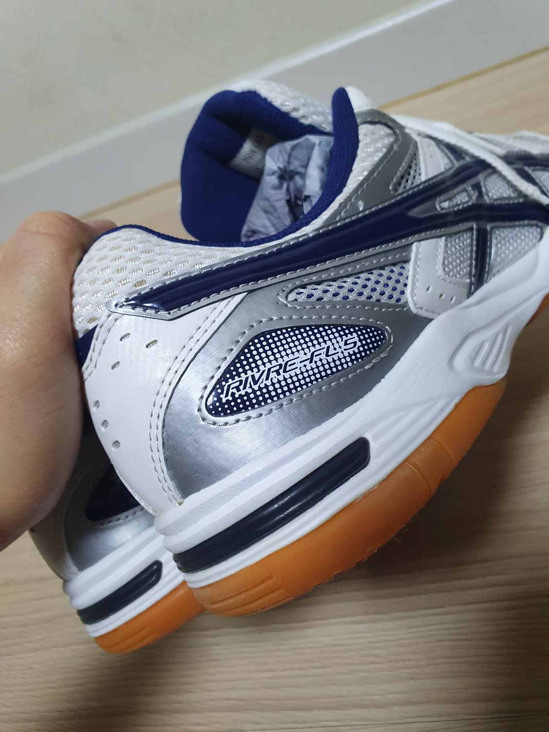 아식스 로테리브레 체대입시화 280 상품이미지6