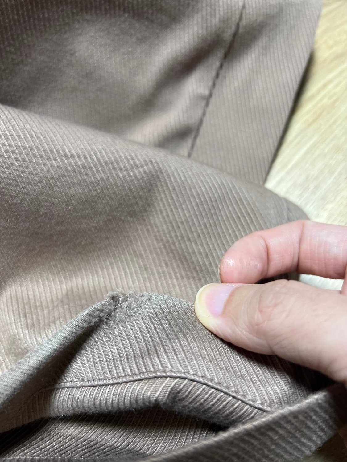 [46]Kiko Kostadinov Itten Trouser 상품이미지8