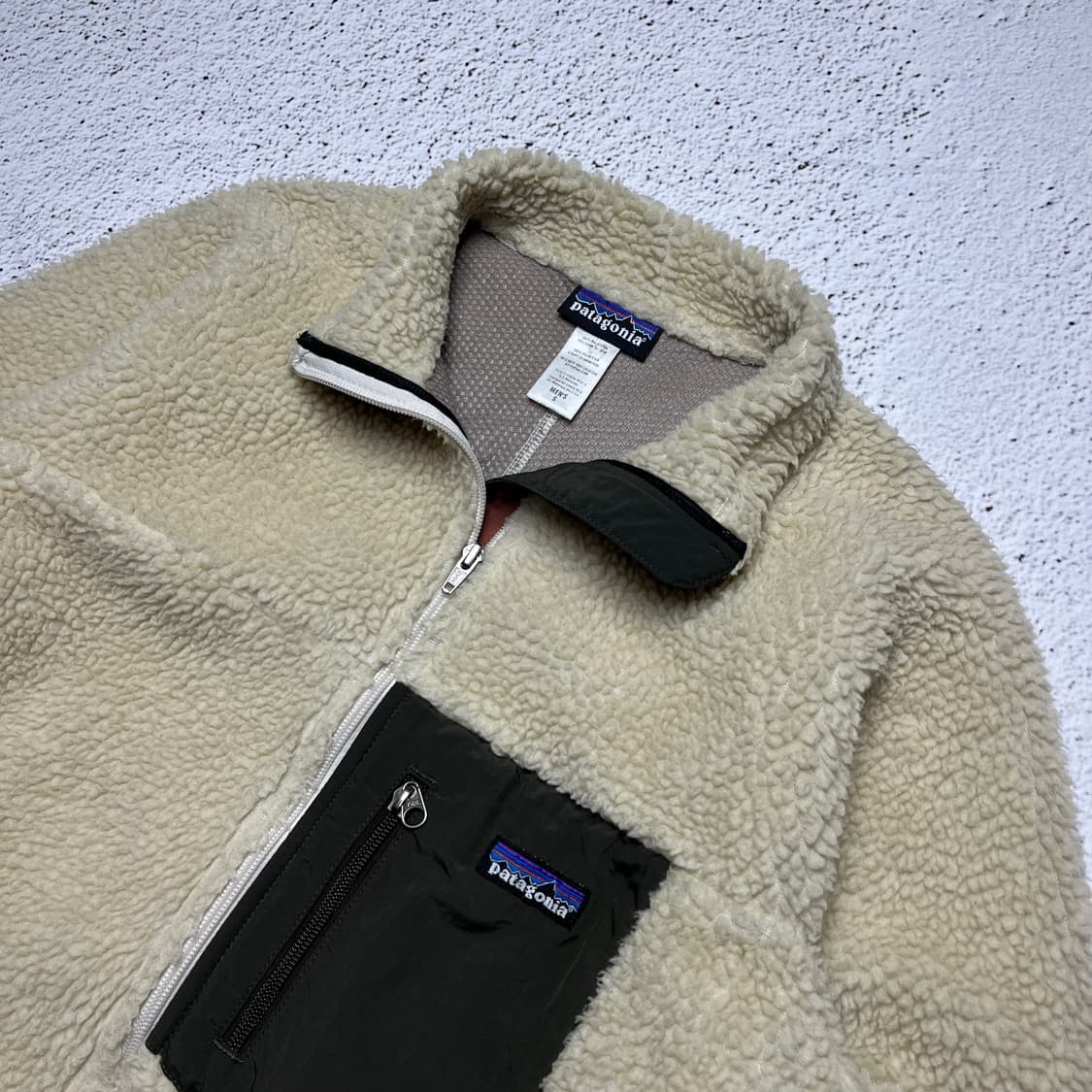 00s Patagonia Classic Retro-X Fleece  상품이미지3