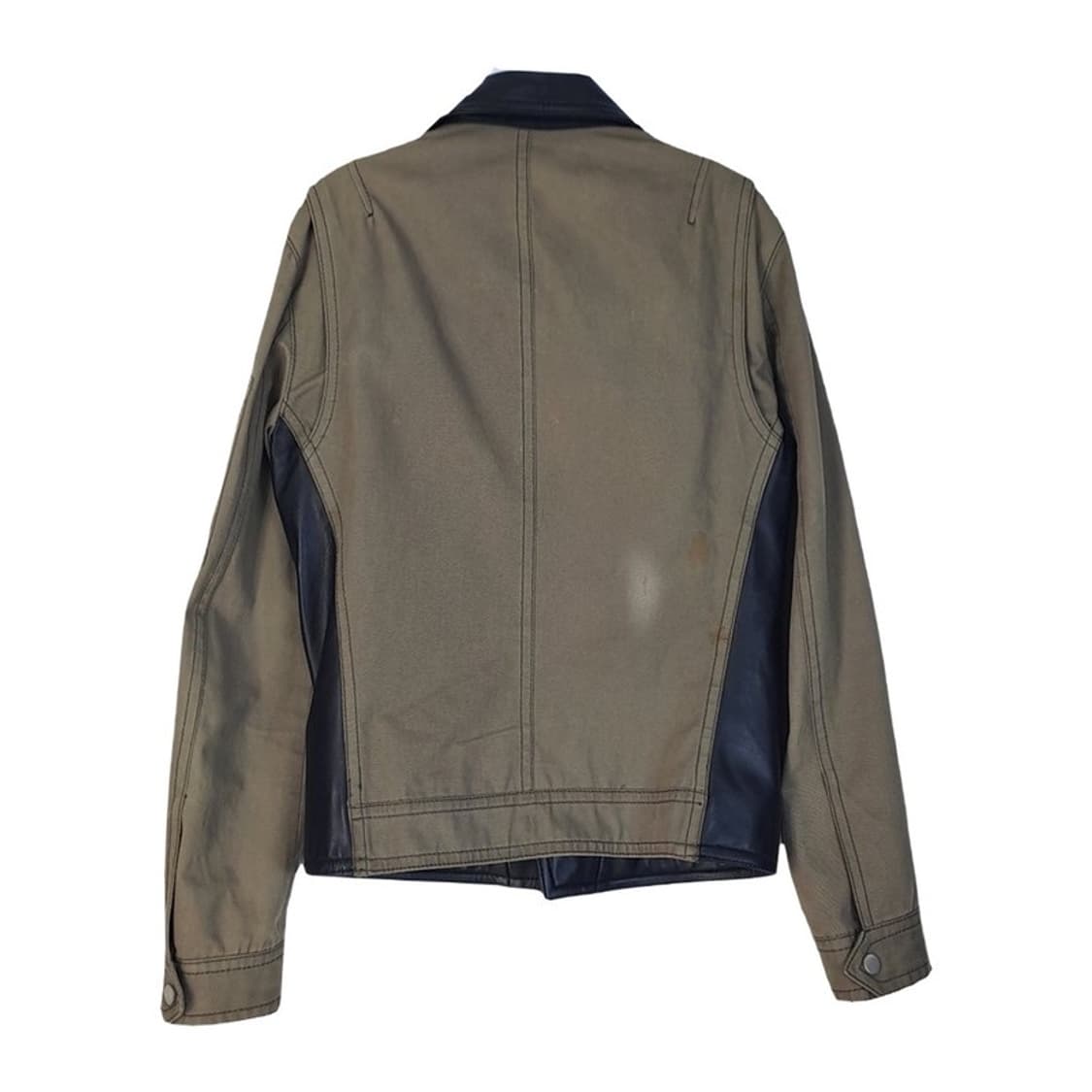 맨손 riri지퍼 라이더자켓 상품이미지2