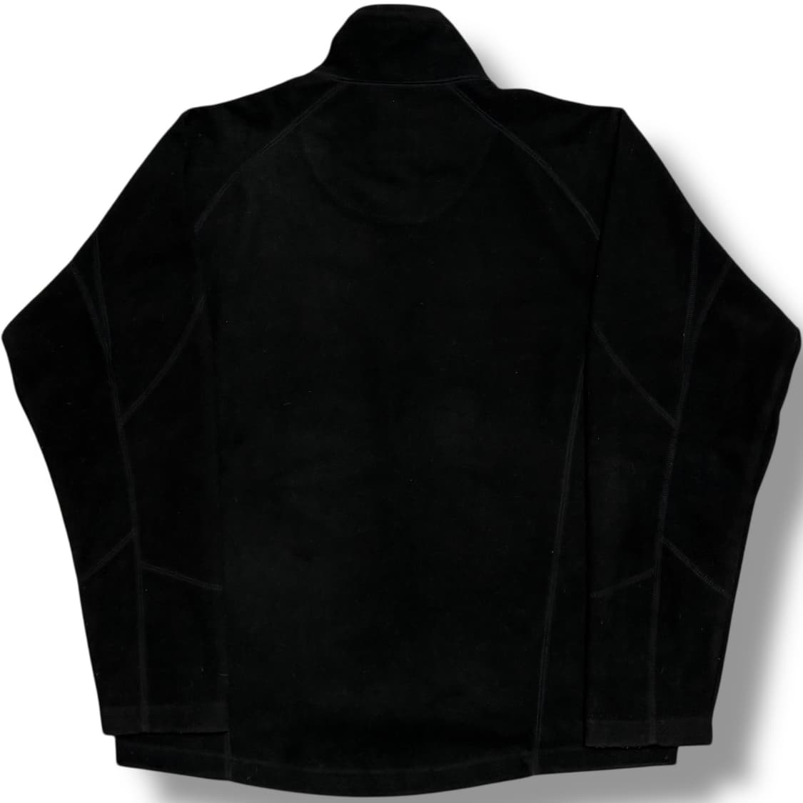 Harley-Davidson 블랙 플리스 상품이미지2