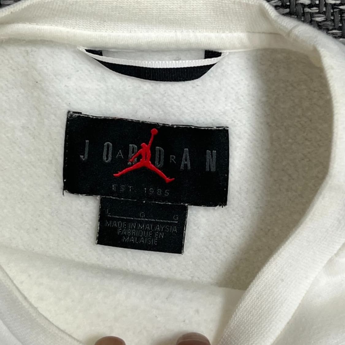 조던 프린팅 맨투맨 v1227 상품이미지5