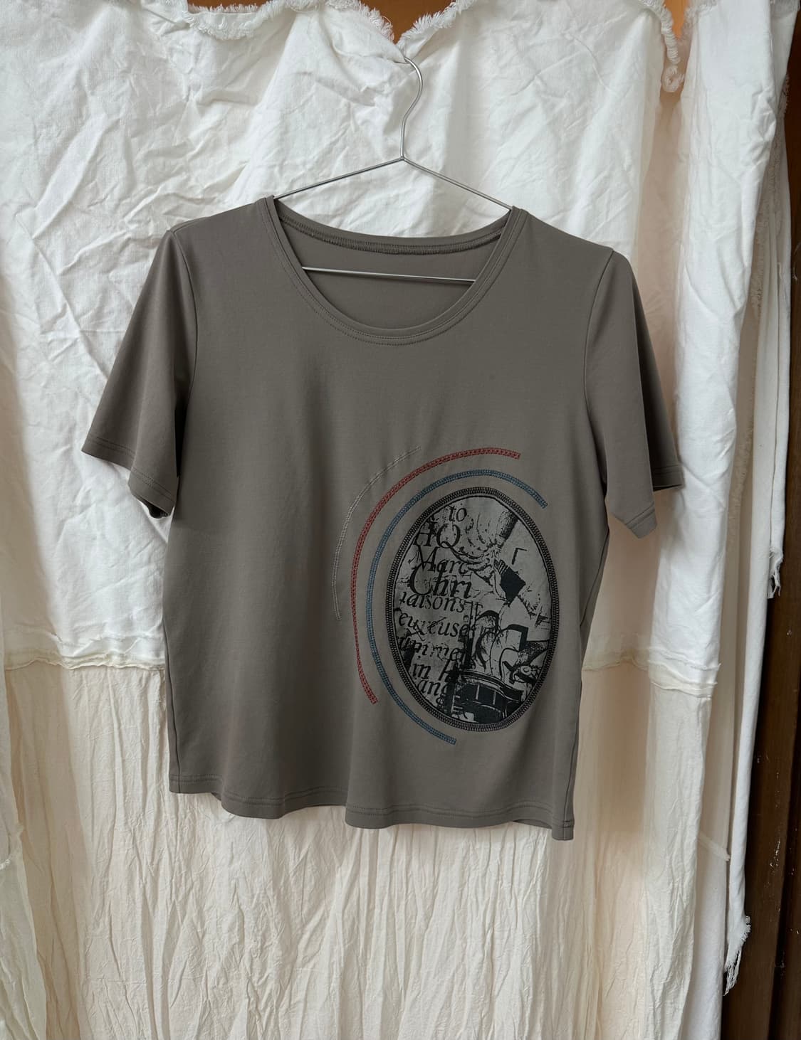 stitch tee 상품이미지1