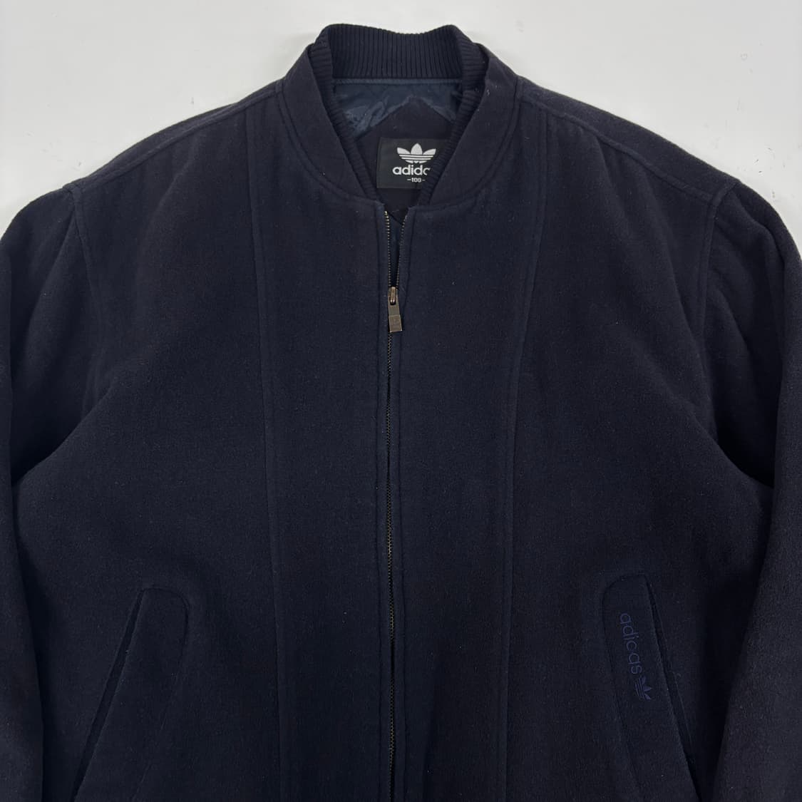 아디다스 90s 울 자켓 상품이미지5