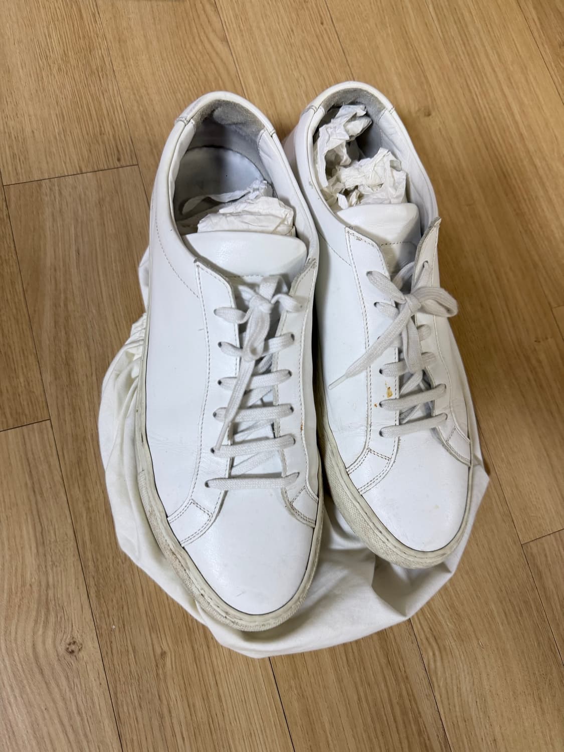 커먼프로젝트 로우 42 상품이미지2