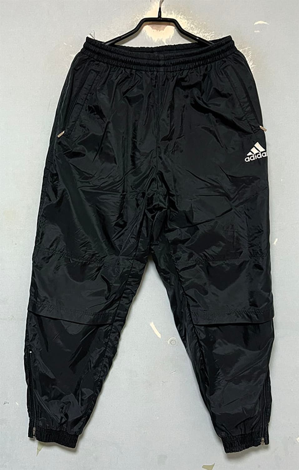아디다스 남자 우븐팬츠 춘추 조거 34-36 상품이미지1