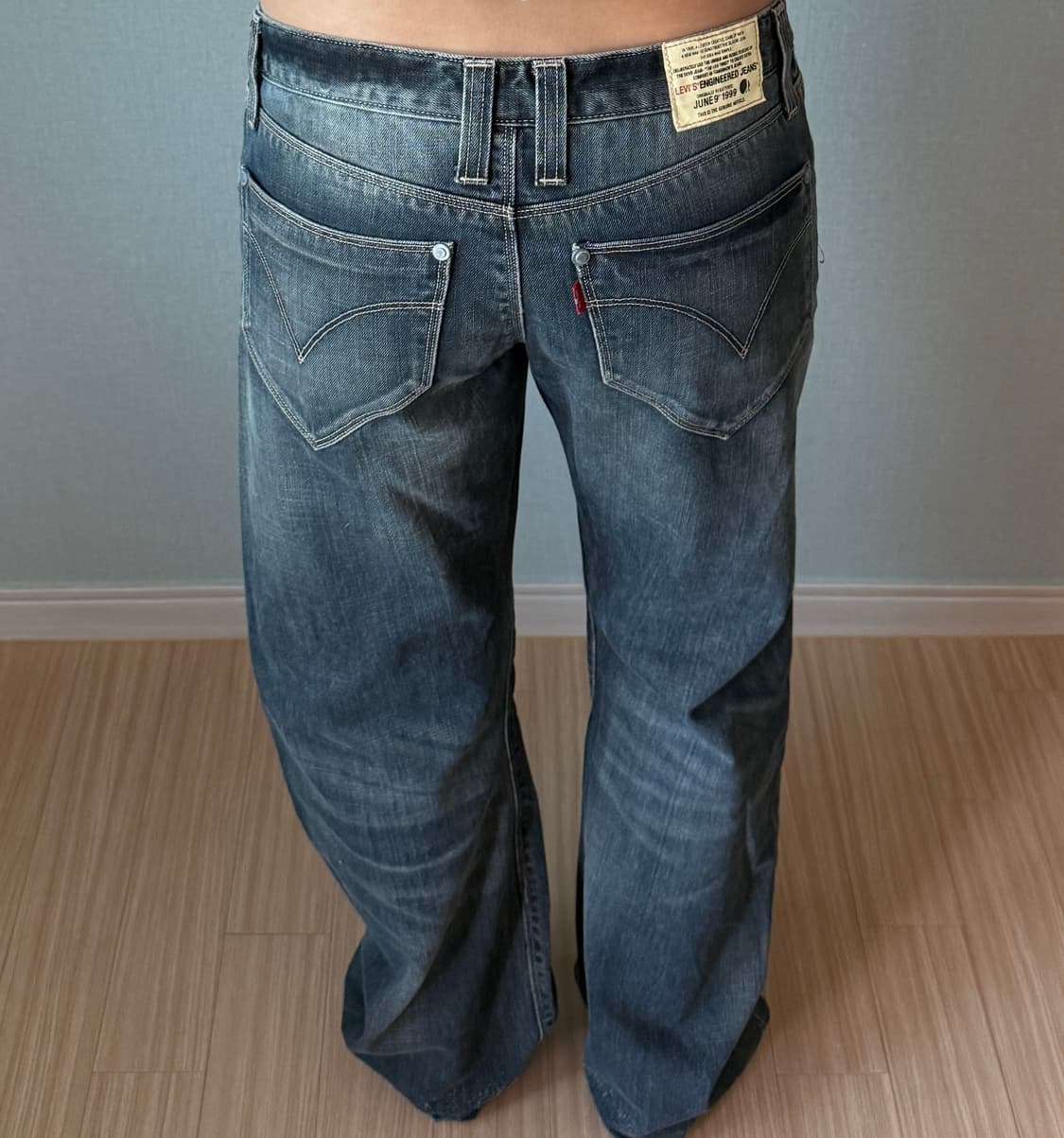 Levi’s Engineered pants 상품이미지3