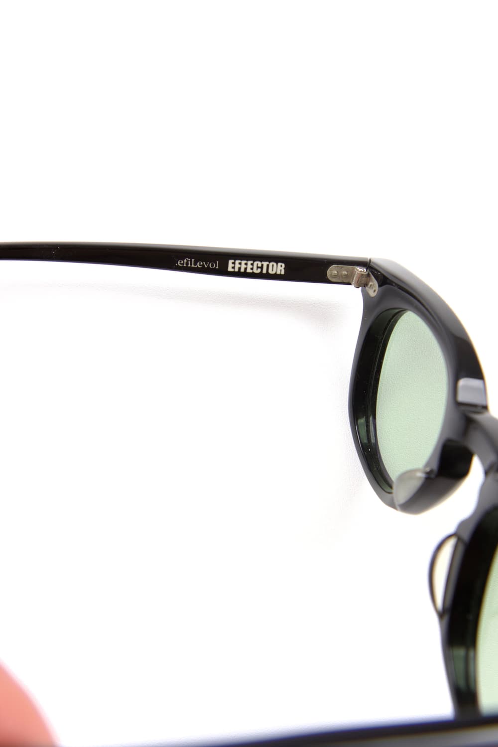 EFFECTOR × efiLevol AW 터틀 그린 렌즈 선글라스 상품이미지6