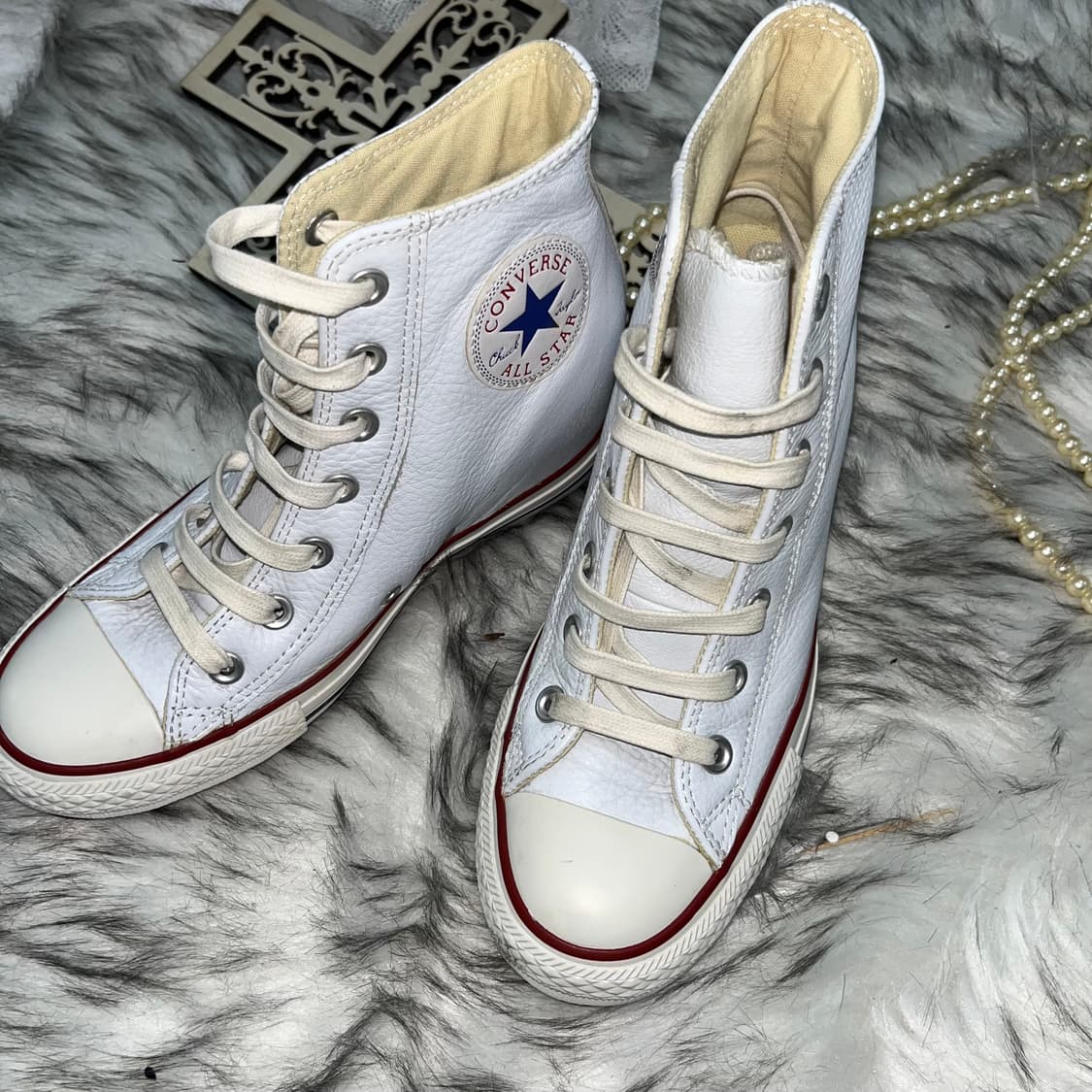 컨버스 올스타 웨지 스니커즈 상품이미지4