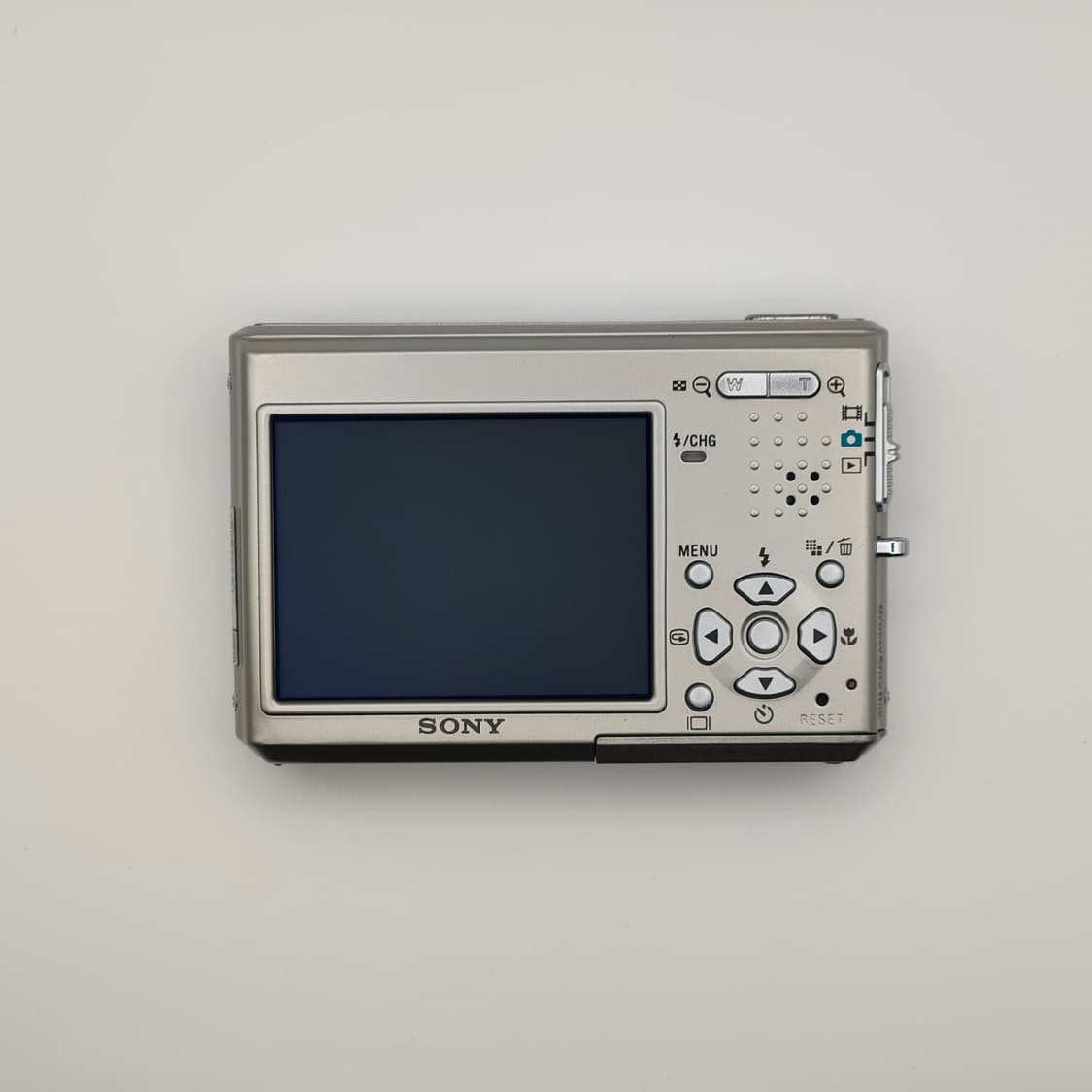 새상품급) 소니 사이버샷 T1 빈티지 디카 상품이미지3