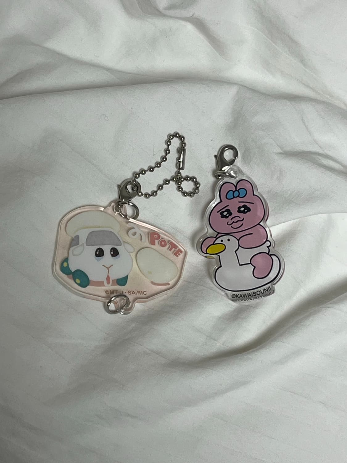 키링들 전부 판매합니다! (반택포) 상품이미지4