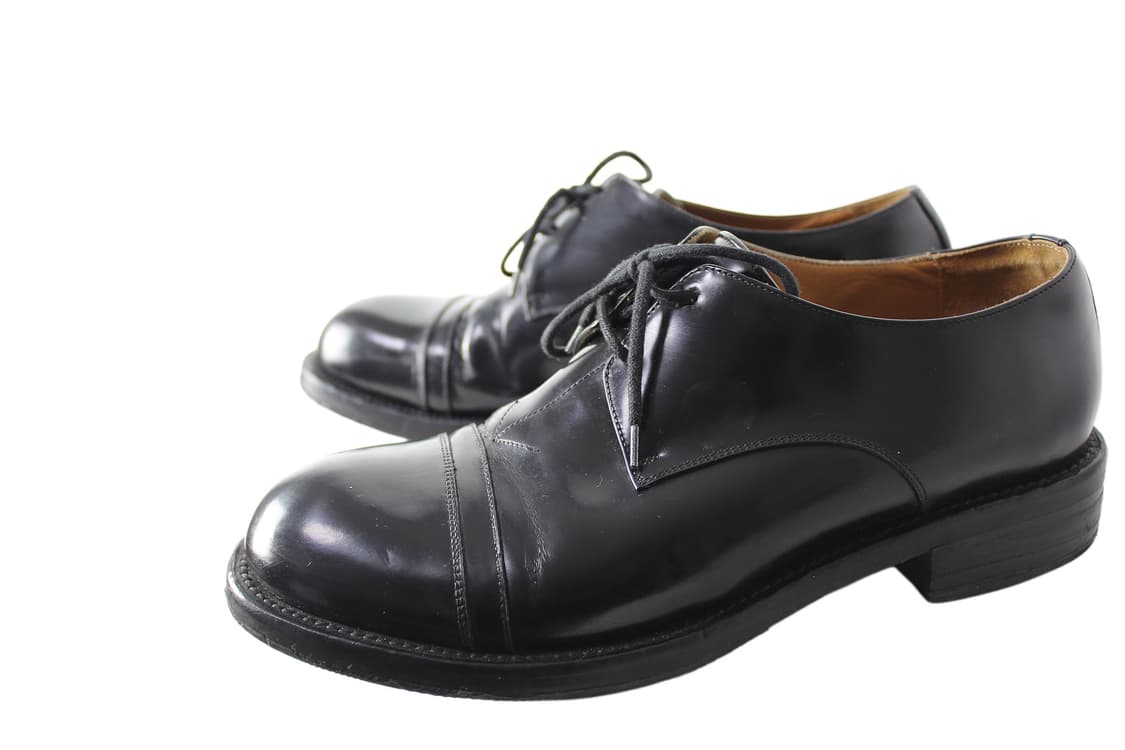 ACNE STUDIOS 아크네 스튜디오 레더 더비 슈즈 상품이미지2