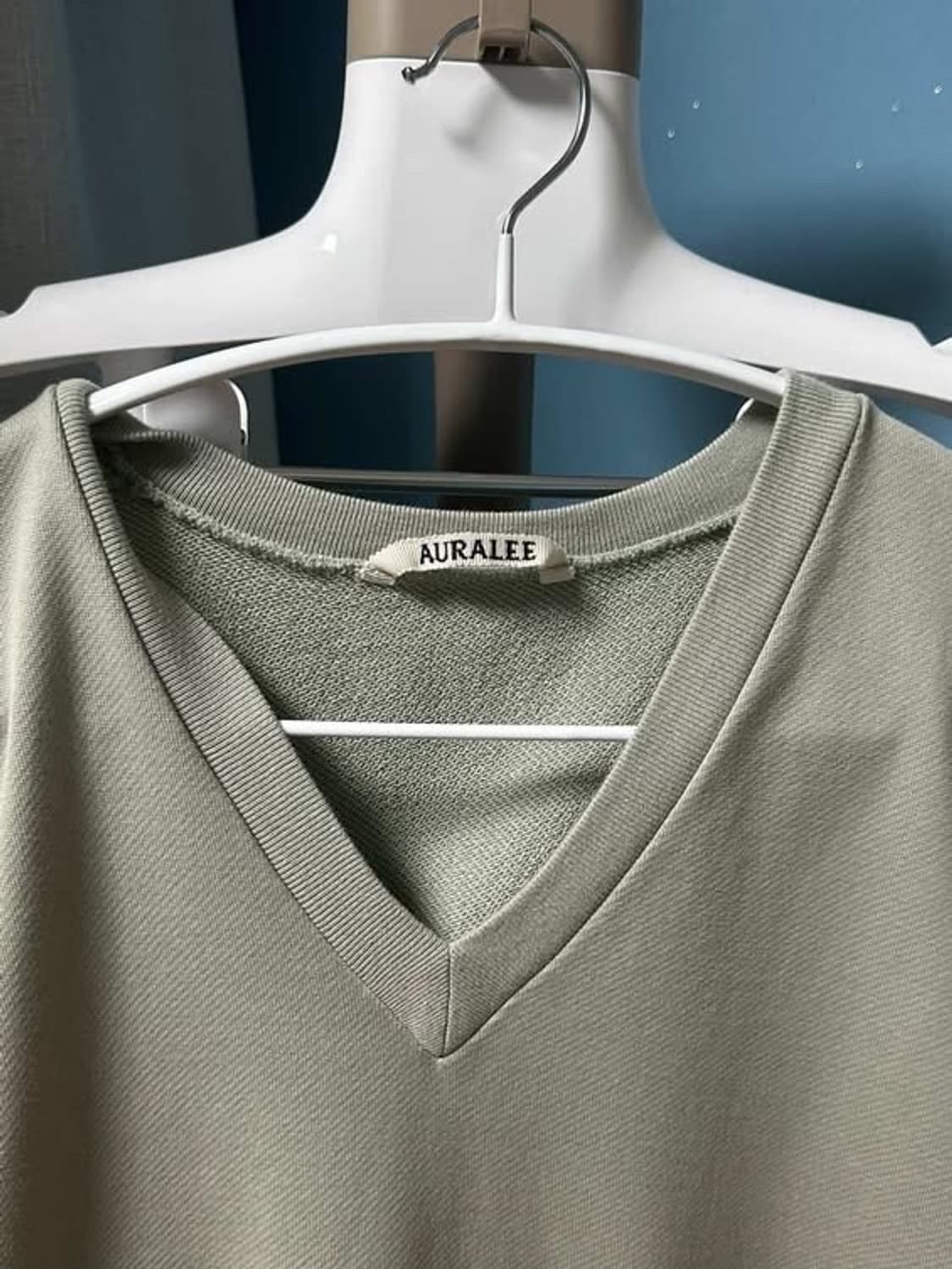 오라리 22ss V넥 베스트2 상품이미지4