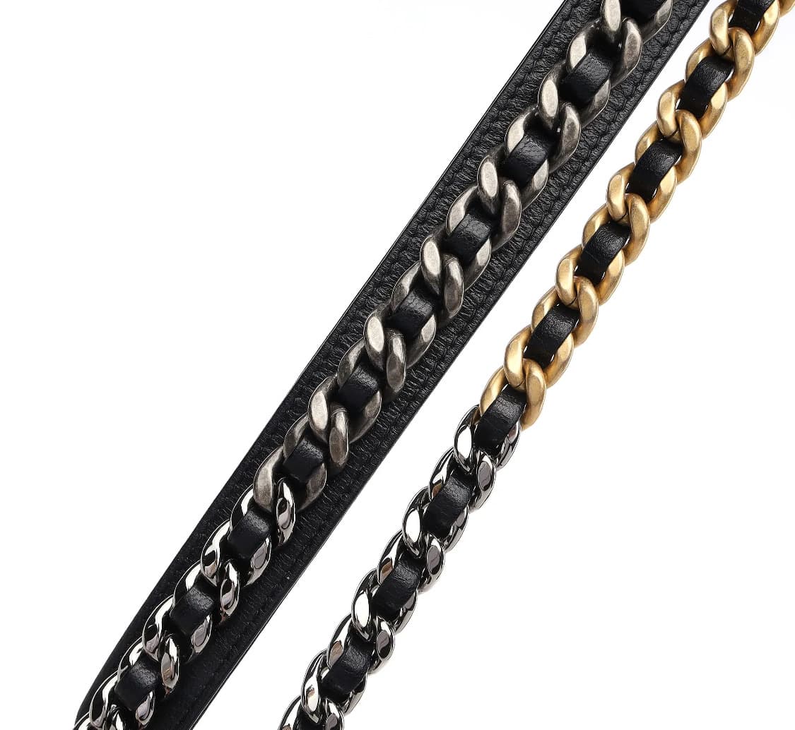 [S급] 샤넬 19 라운드백 판매합니다!!! 상품이미지10