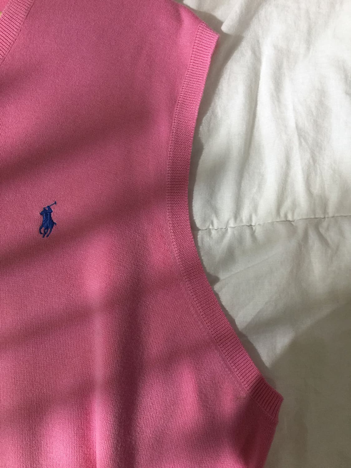 (MAN) 폴로랄프로렌 니트베스트 XL 상품이미지3