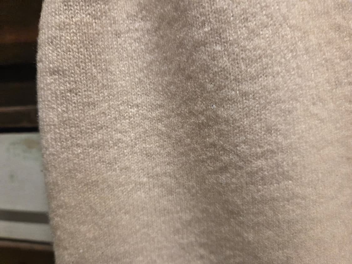 버버리 램스울 니트베스트 상품이미지6