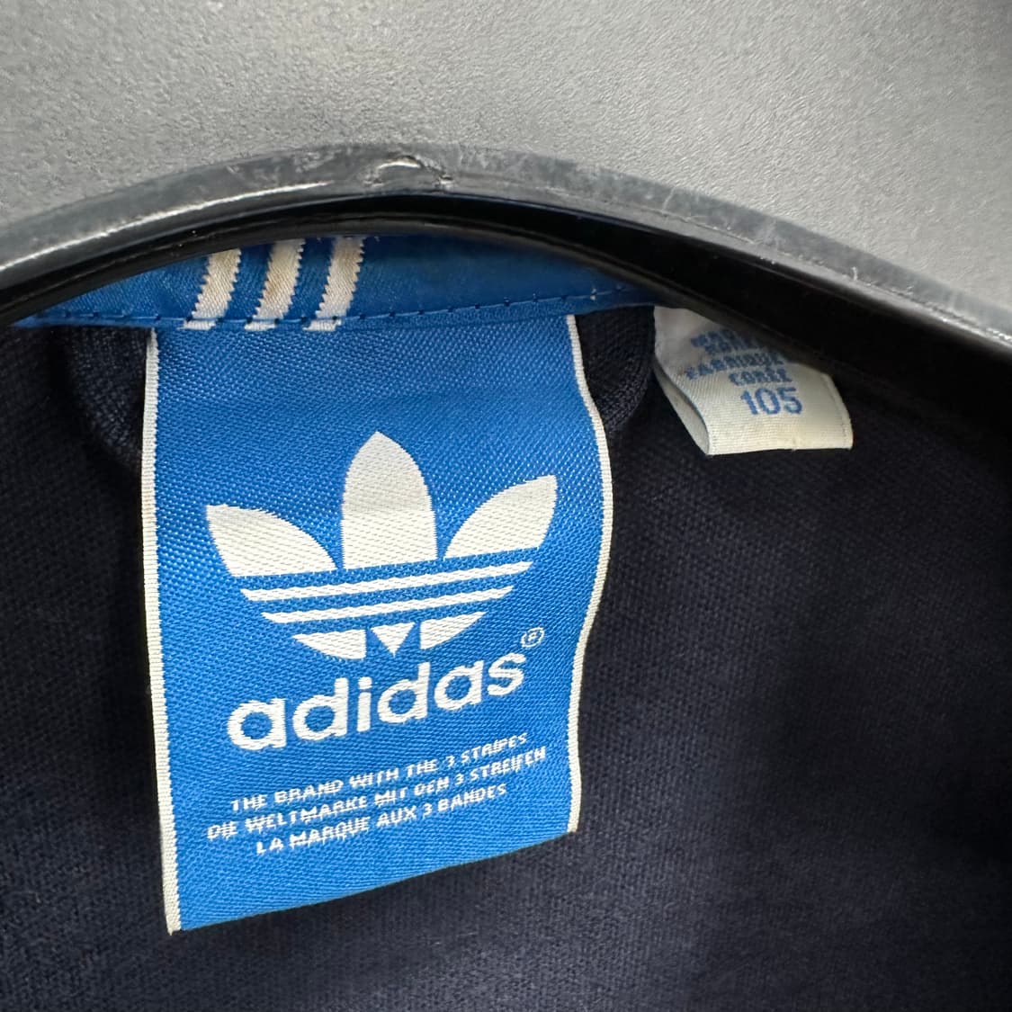 105 아디다스 유로파 져지 트랙탑 상품이미지3