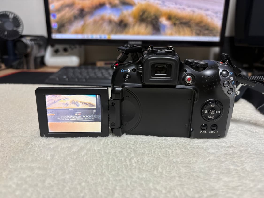 📸✨ 캐논 파워샷 SX10 IS 판매합니다 ✨📸 상품이미지4