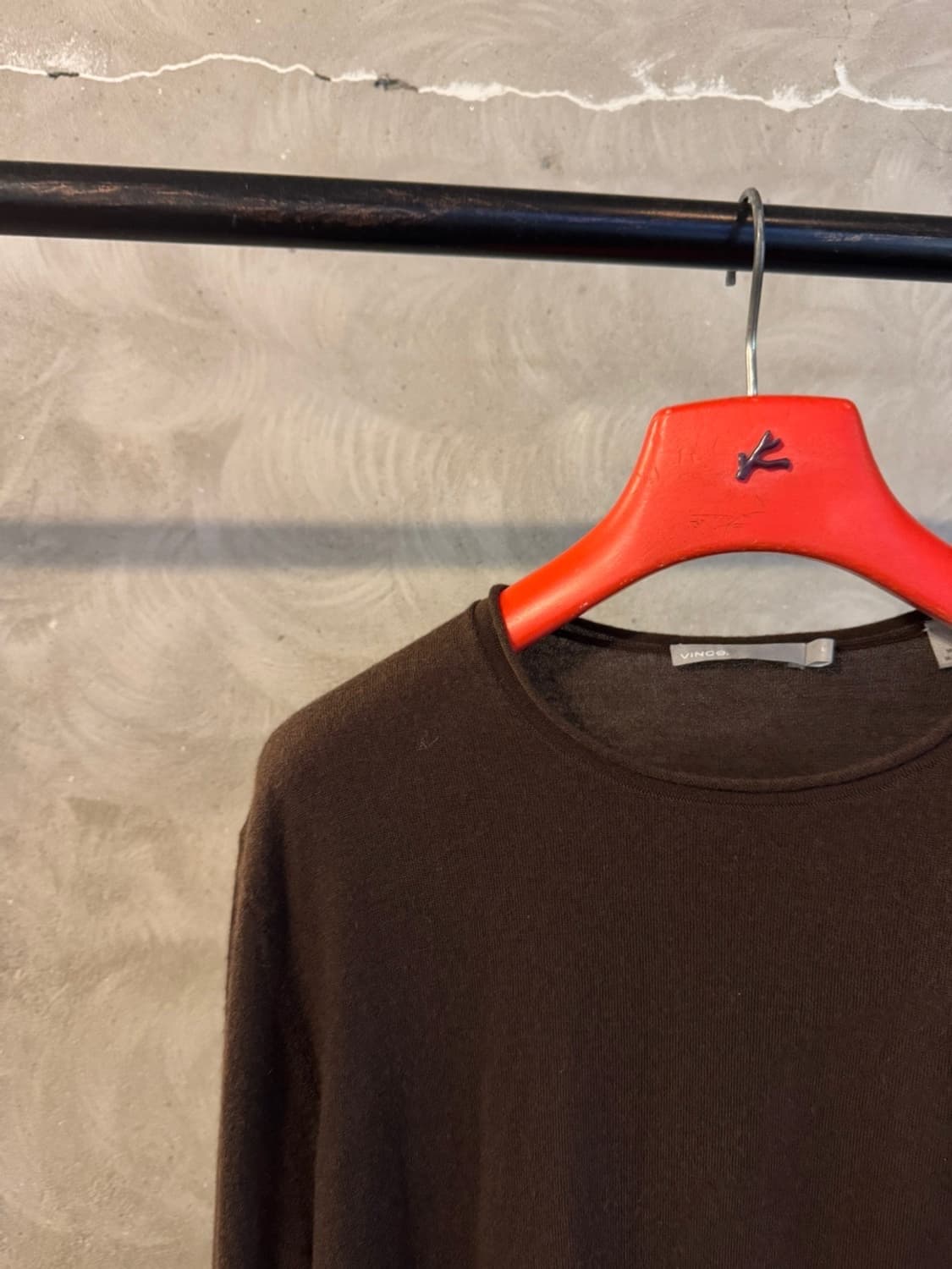 VINCE 빈스 울 캐시미어 니트 100 상품이미지2